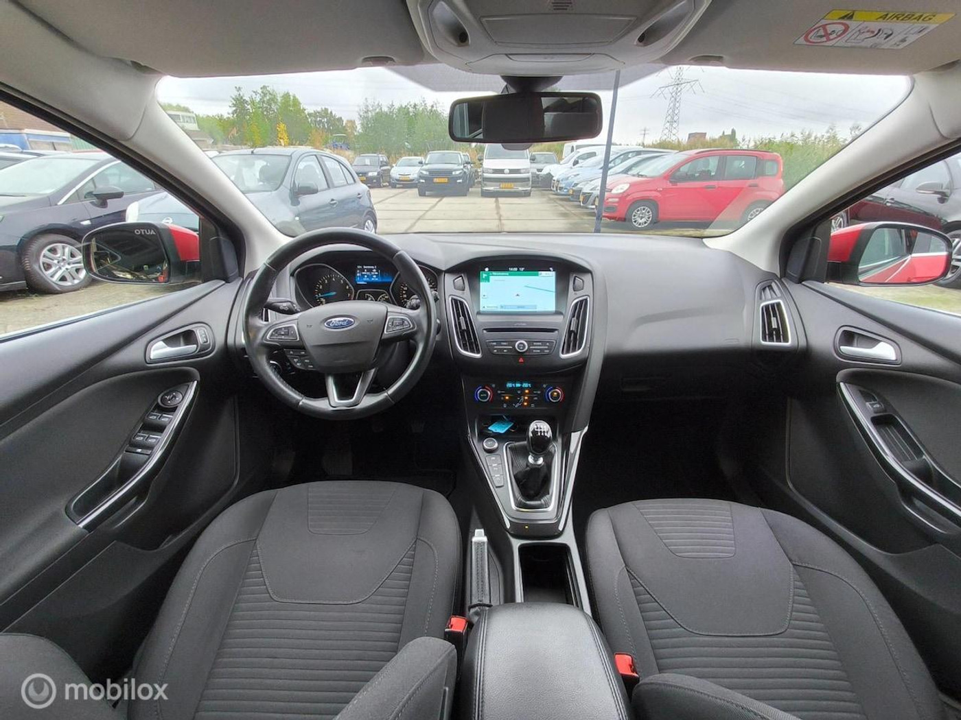 Foto van Ford Focus