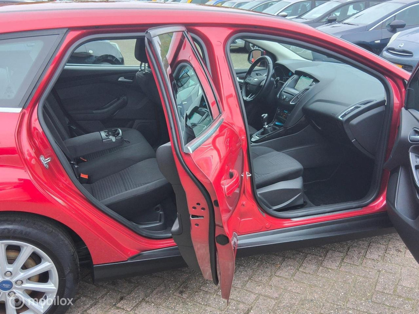 Foto van Ford Focus