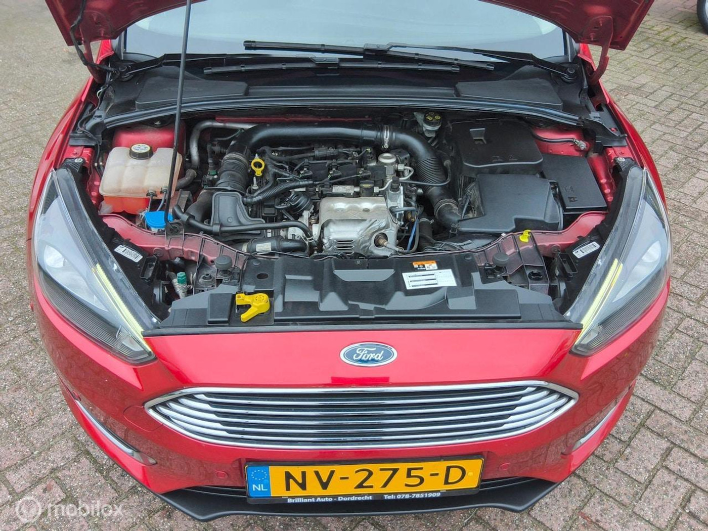 Foto van Ford Focus