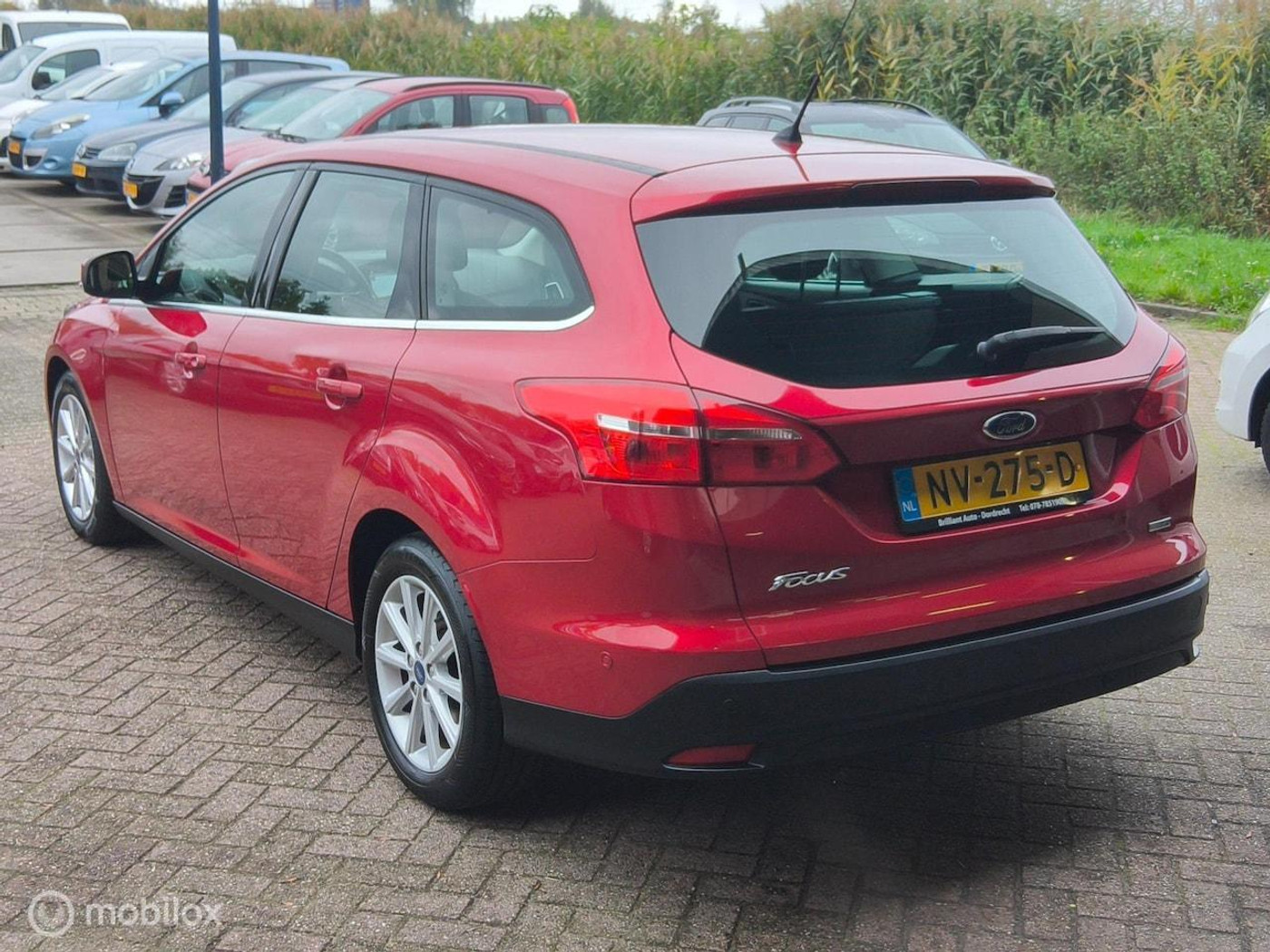Foto van Ford Focus