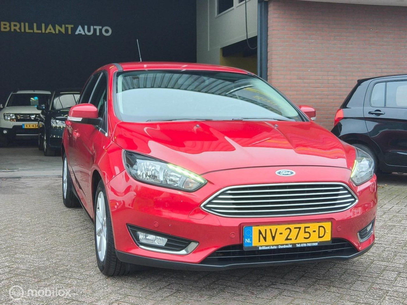 Foto van Ford Focus
