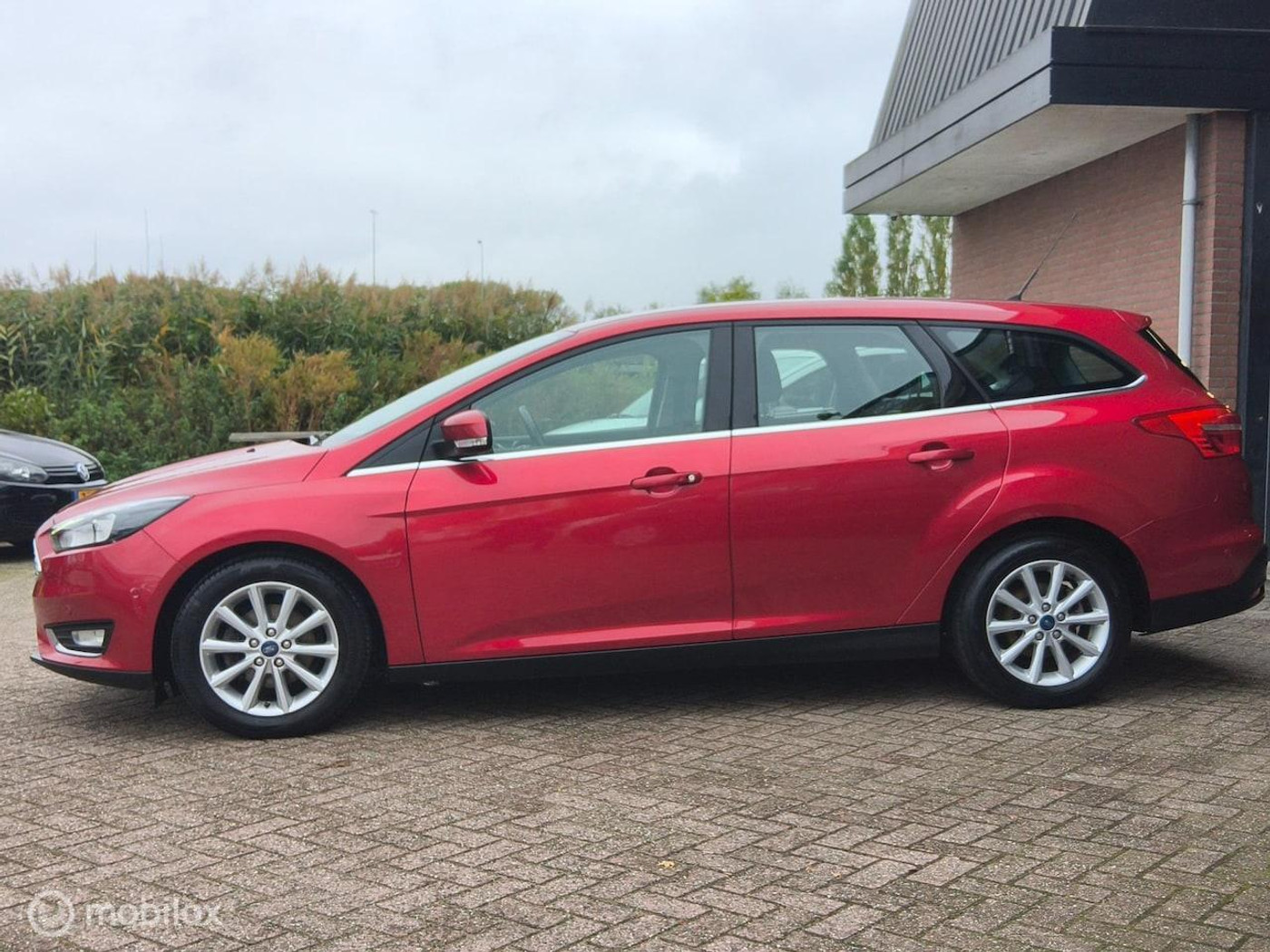 Foto van Ford Focus