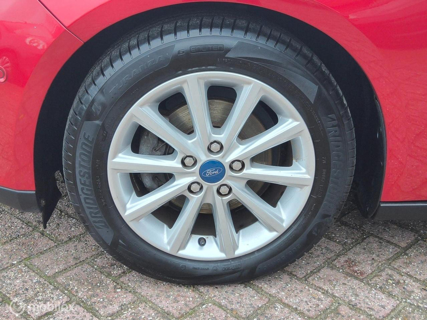Foto van Ford Focus