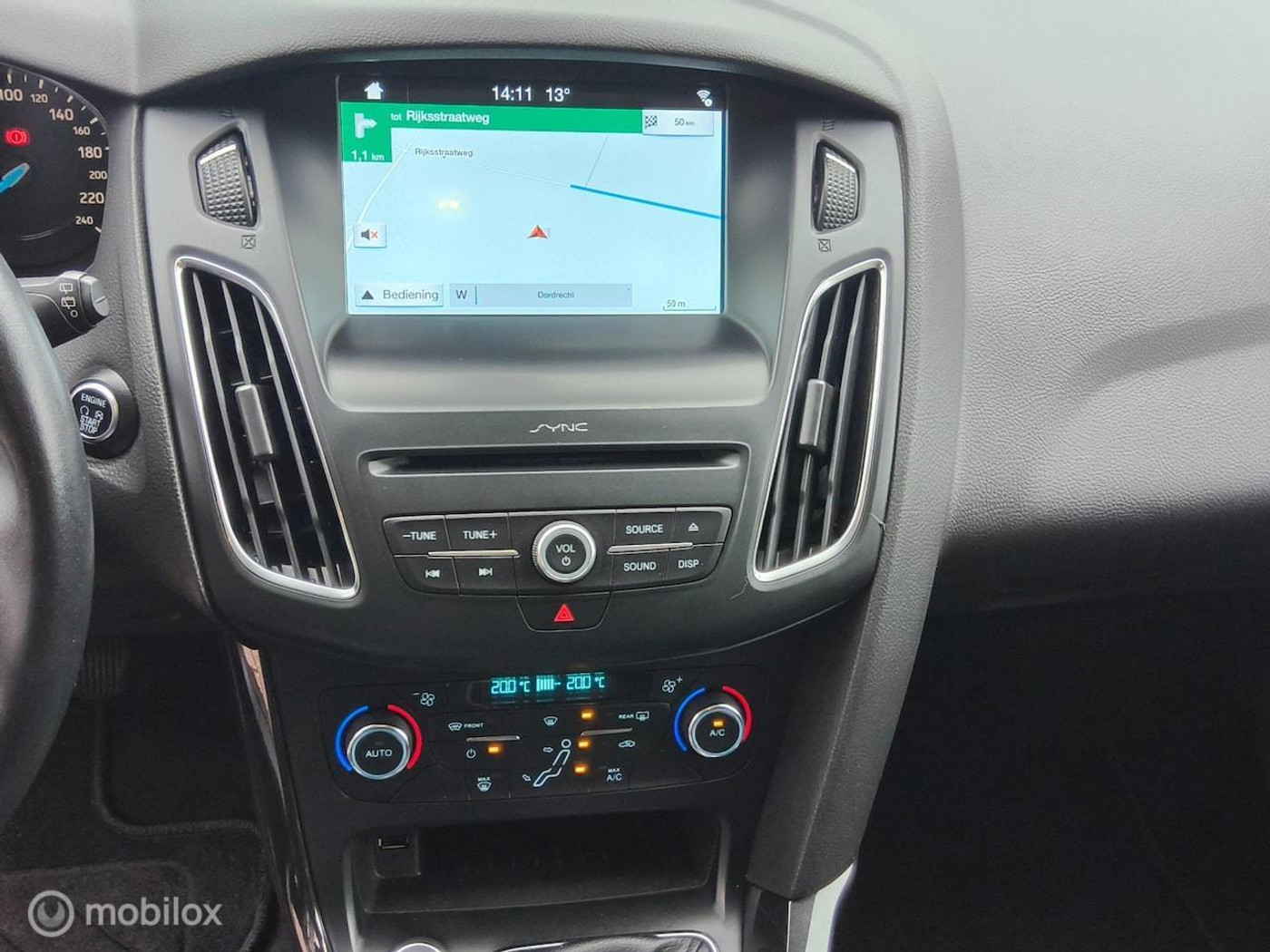 Foto van Ford Focus