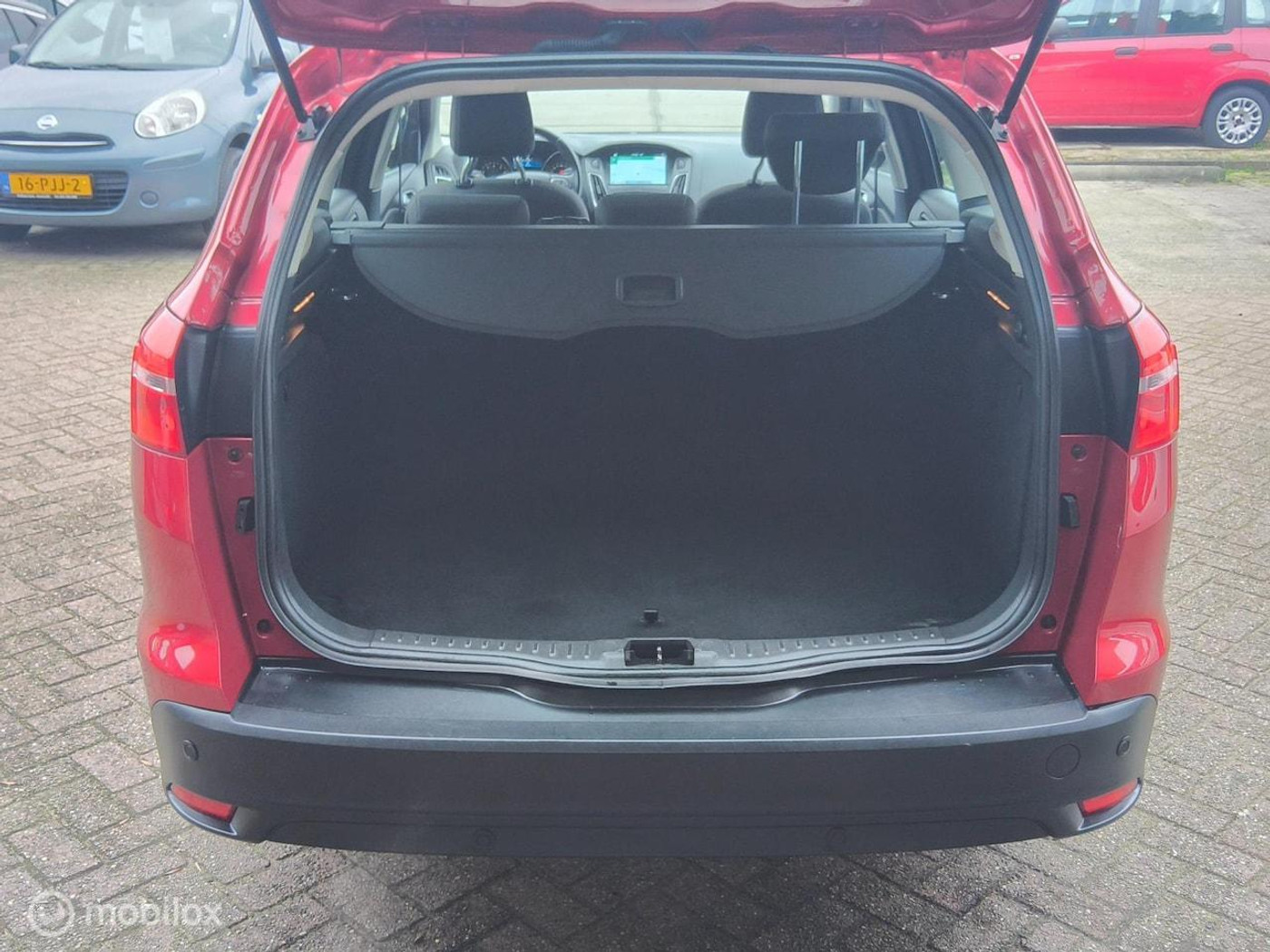 Foto van Ford Focus
