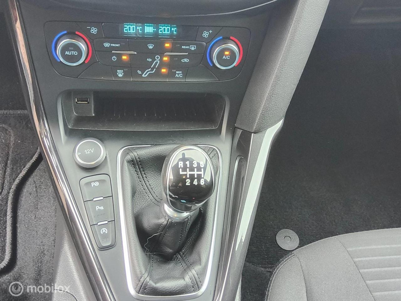 Foto van Ford Focus