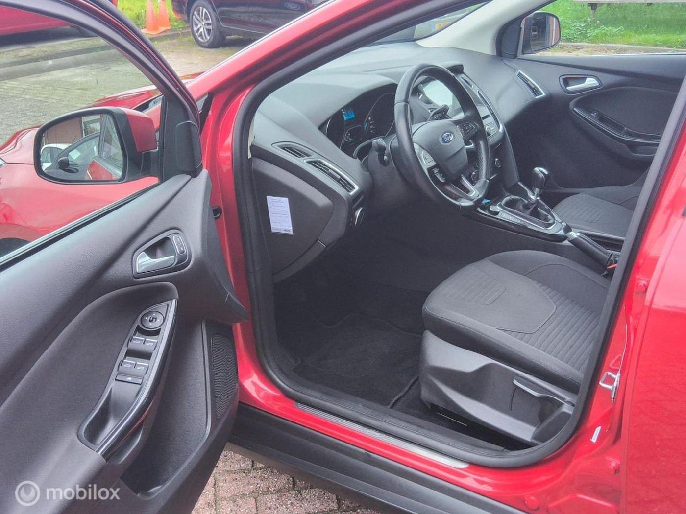 Foto van Ford Focus