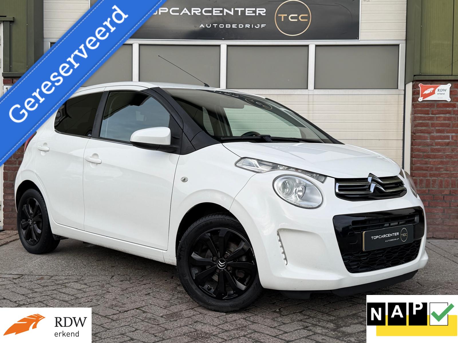 Foto van CITROEN C1