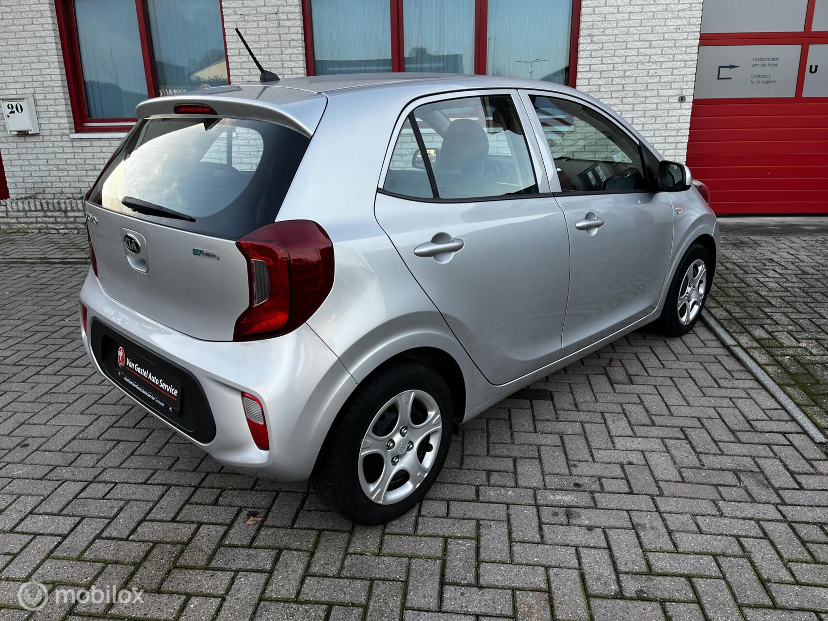 Foto van Kia Picanto