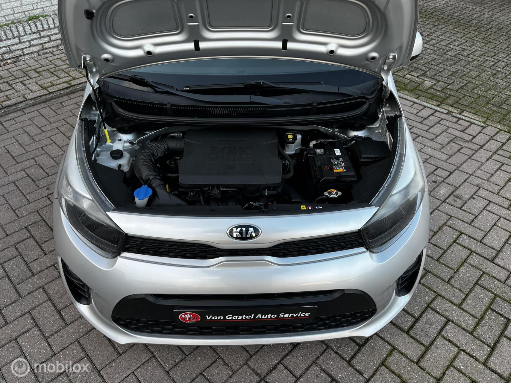 Foto van Kia Picanto