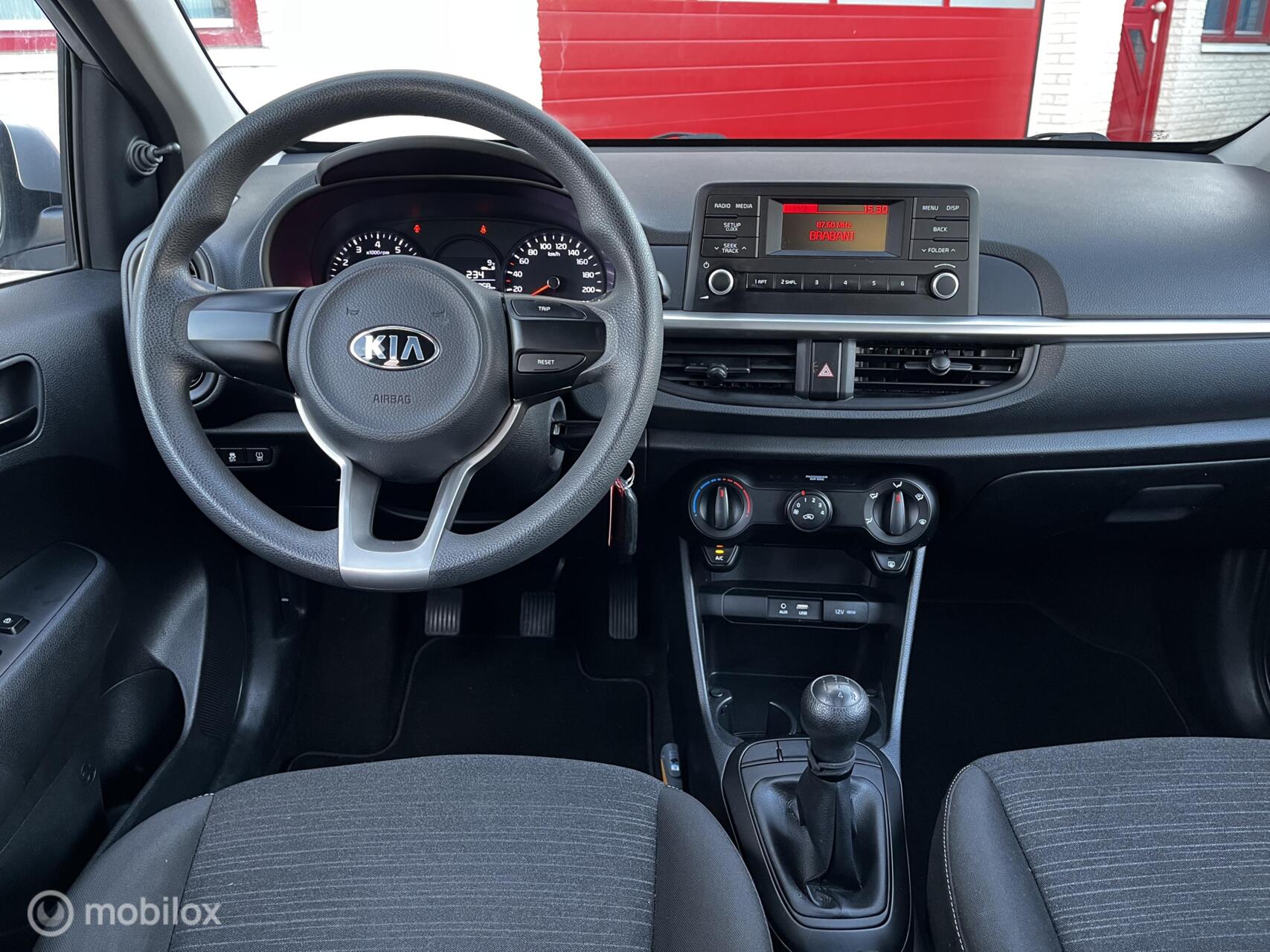 Foto van Kia Picanto