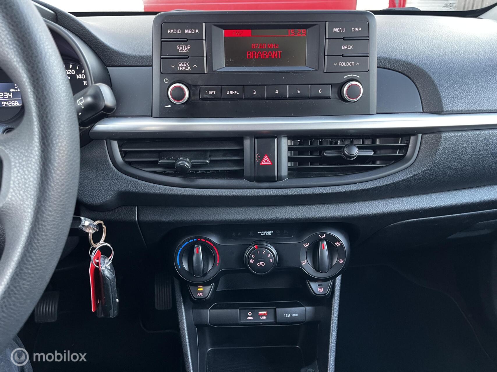 Foto van Kia Picanto