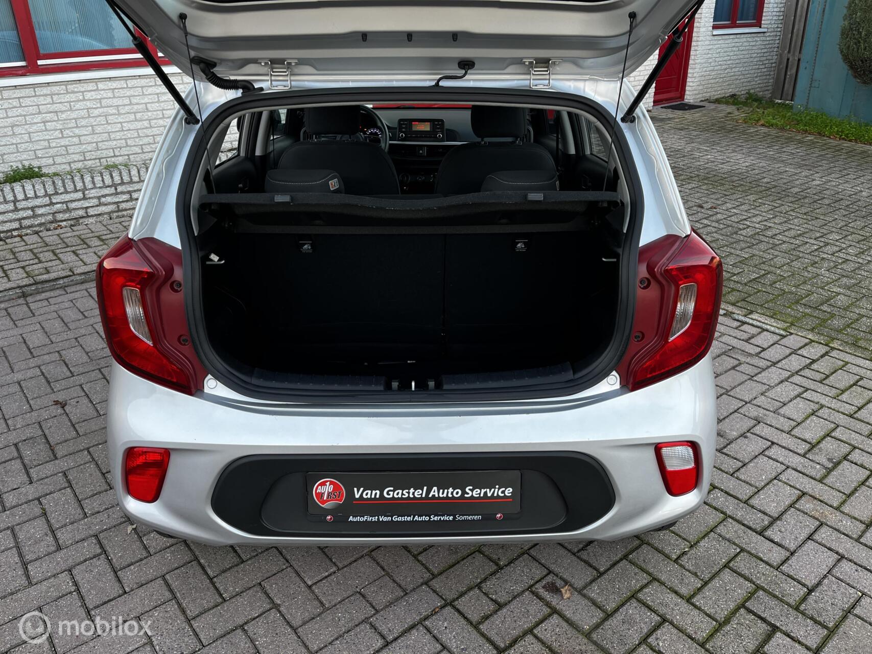 Foto van Kia Picanto