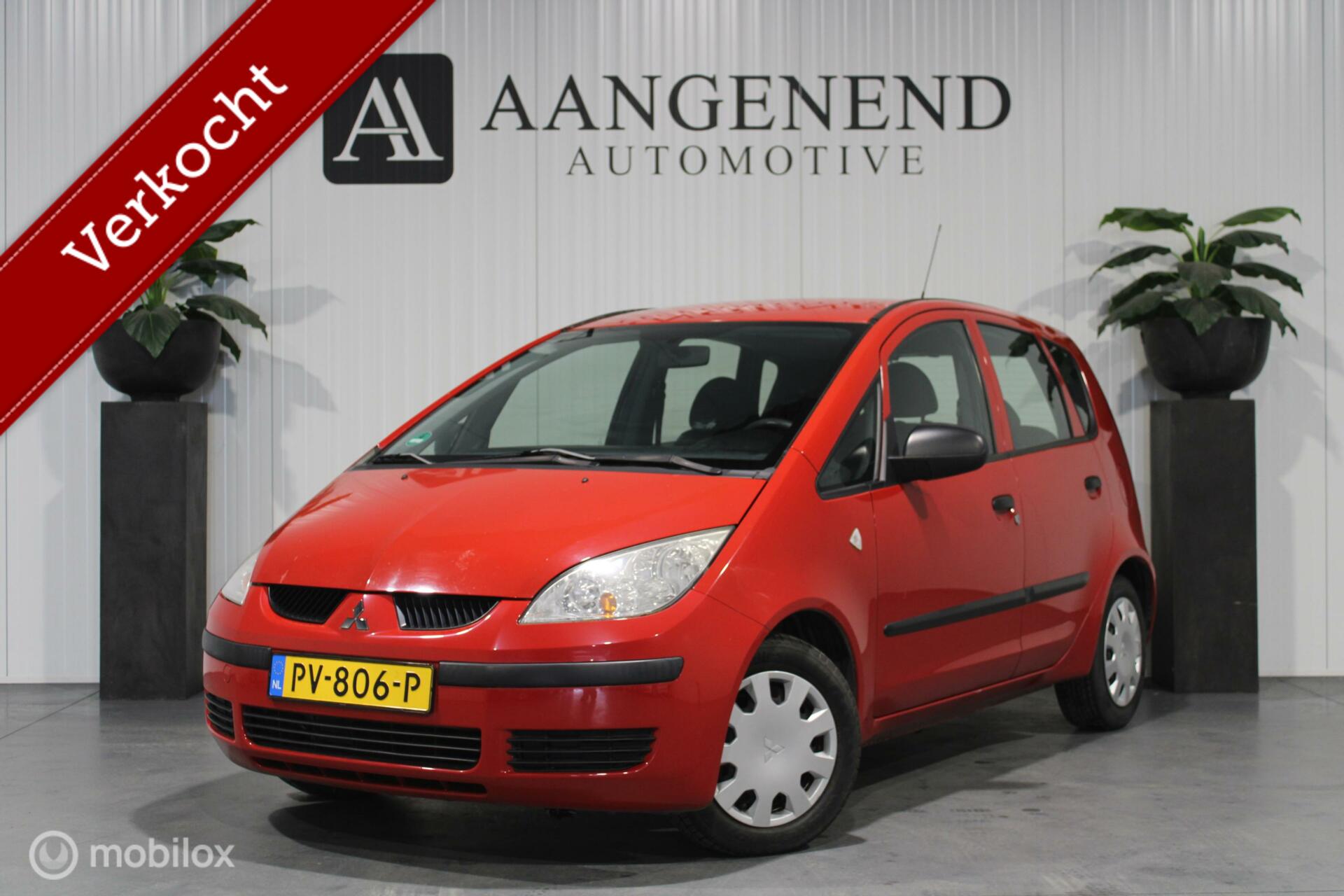Foto van Mitsubishi Colt