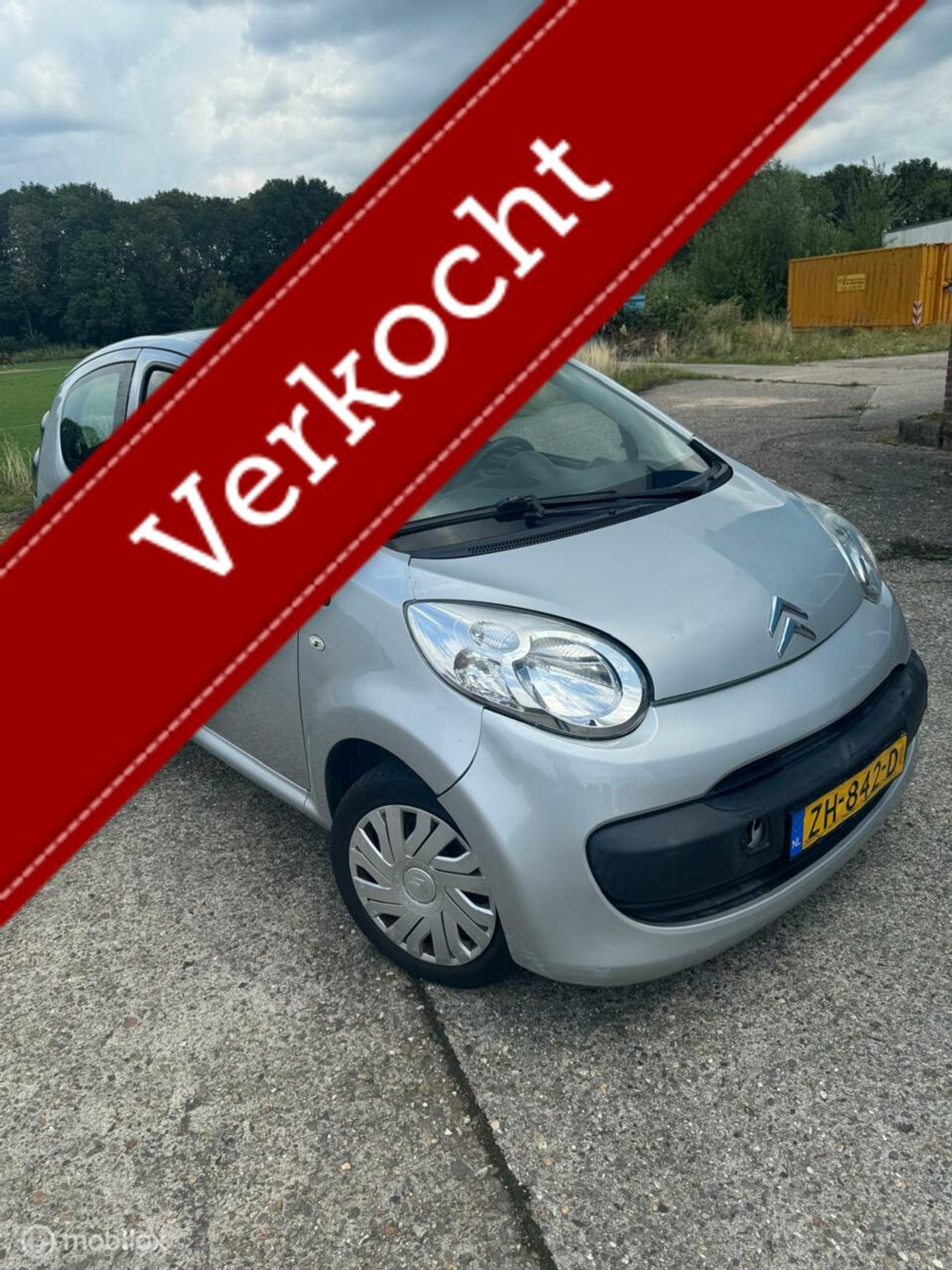 Foto van Citroen C1