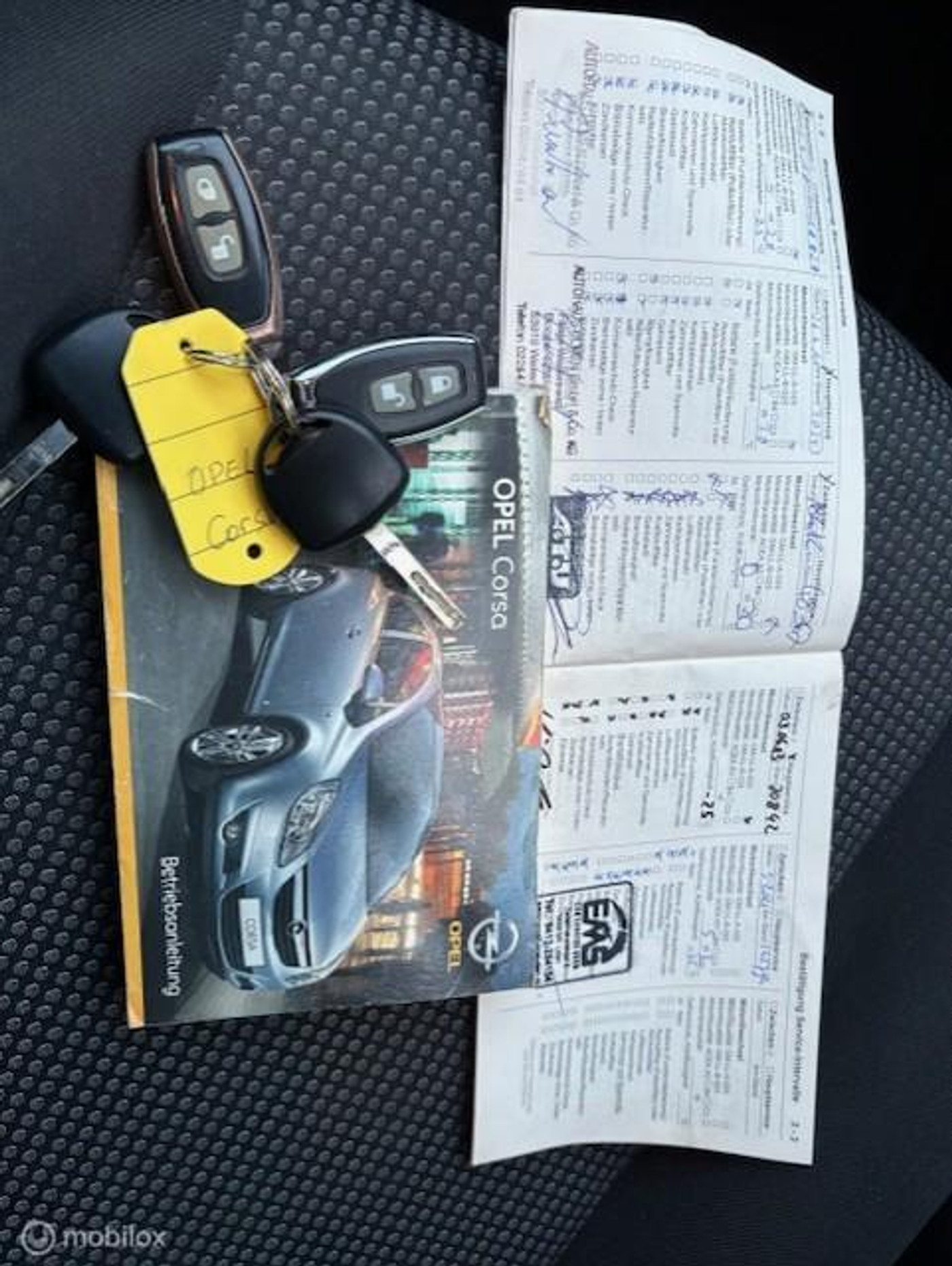 Foto van Opel Corsa