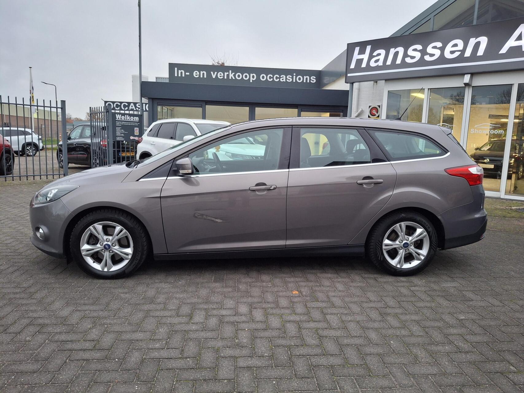 Foto van Ford Focus