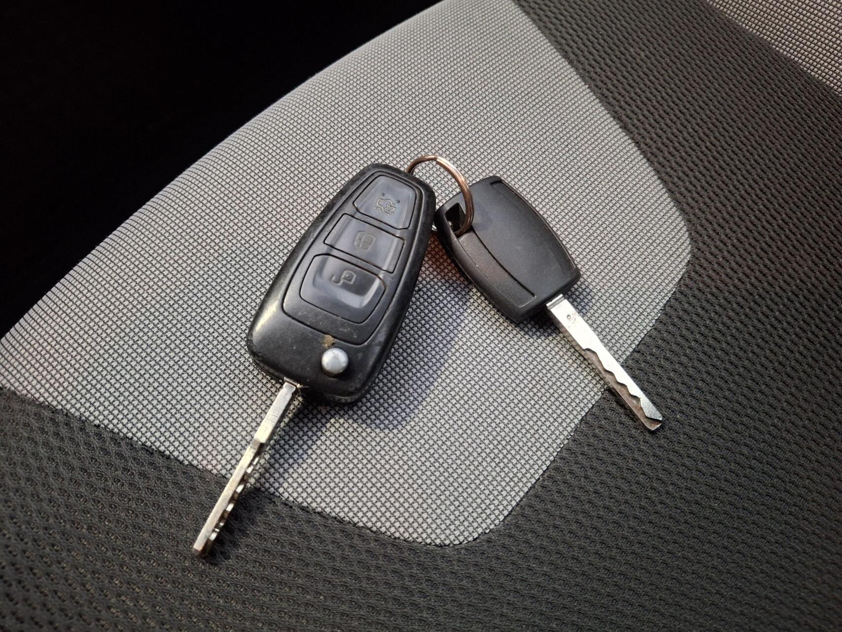 Foto van Ford Focus