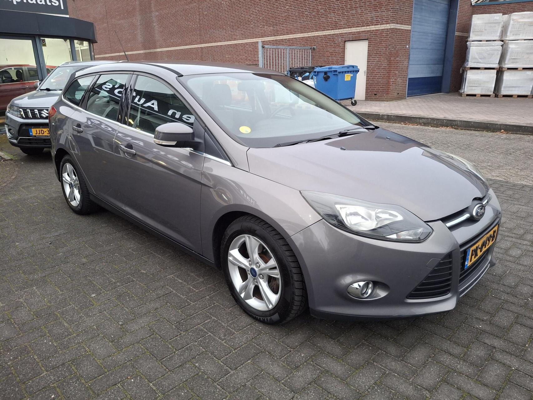Foto van Ford Focus