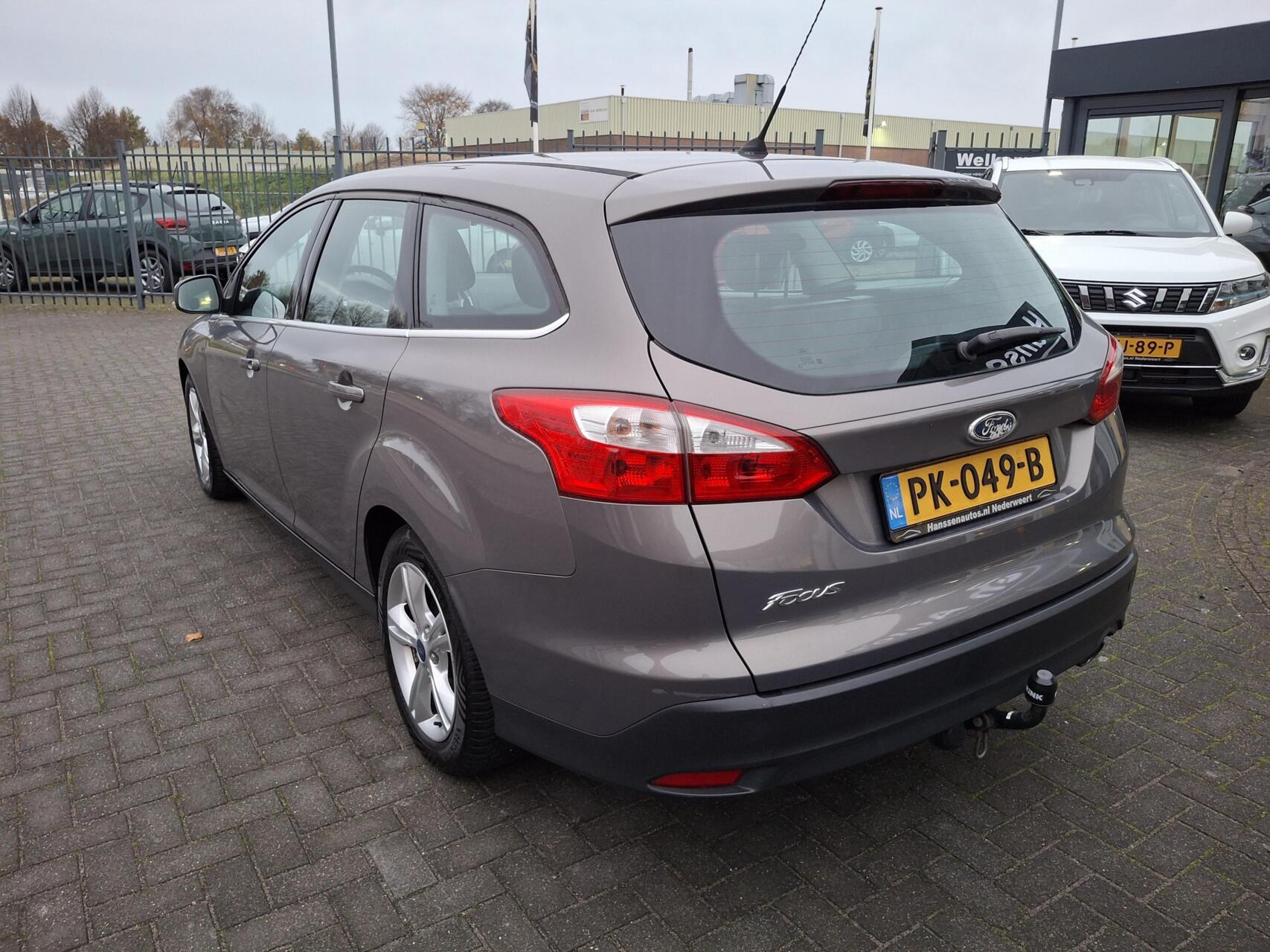 Foto van Ford Focus