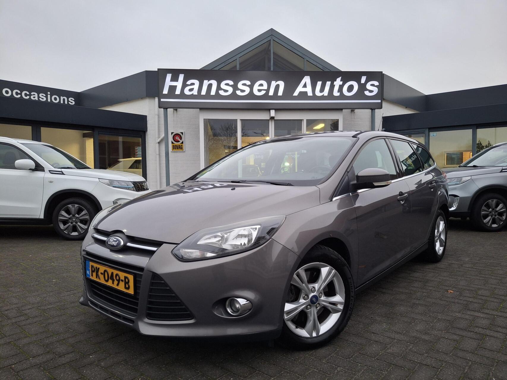 Foto van Ford Focus