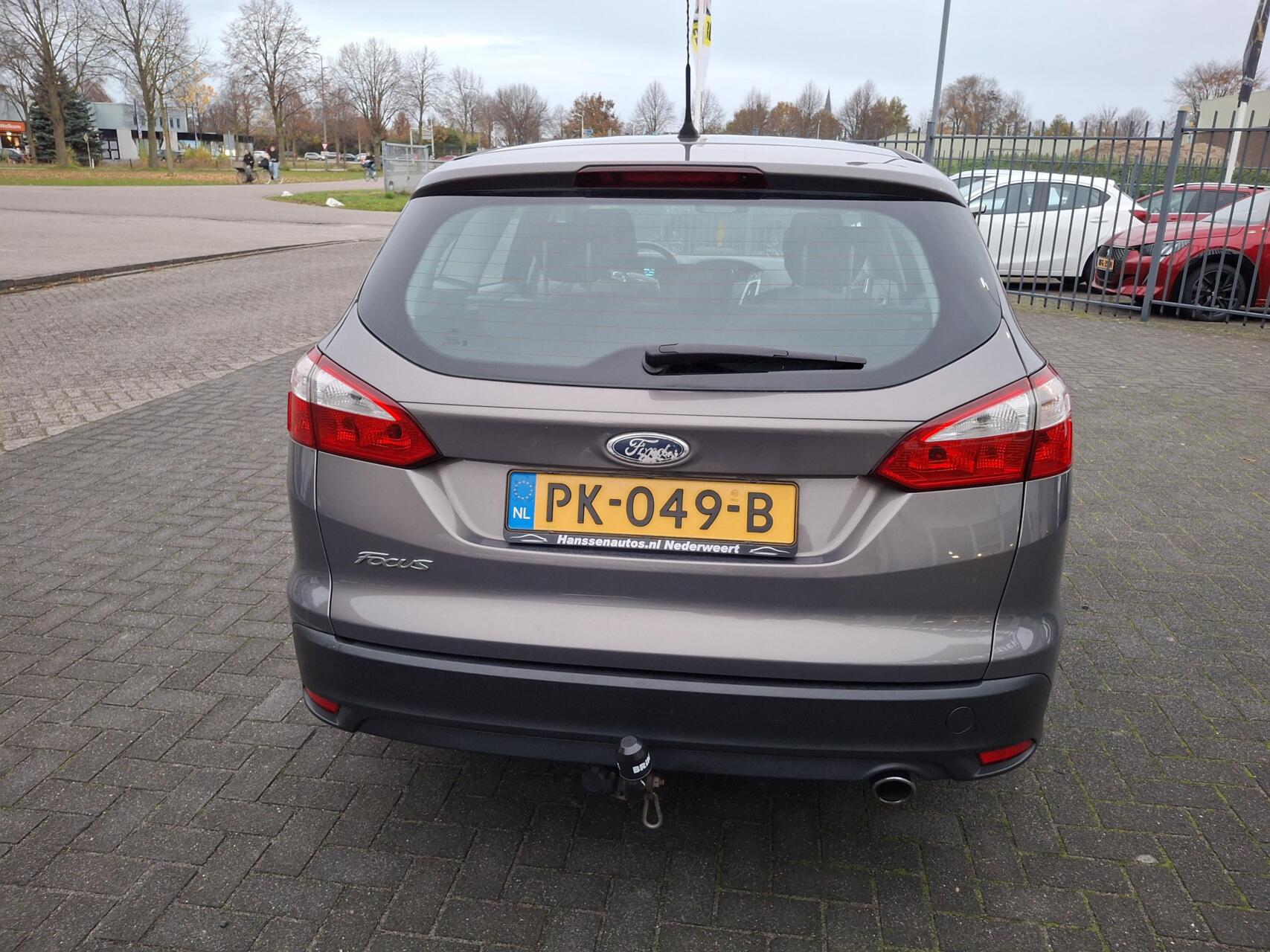 Foto van Ford Focus