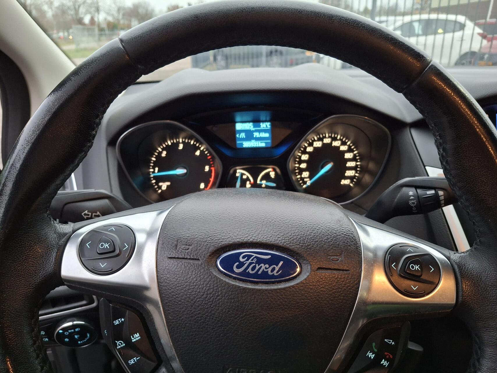 Foto van Ford Focus