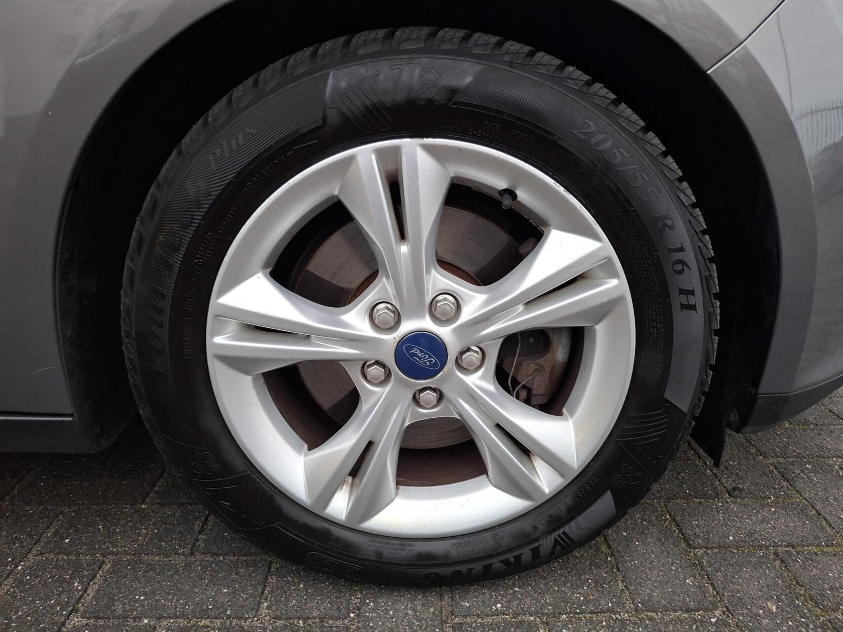 Foto van Ford Focus