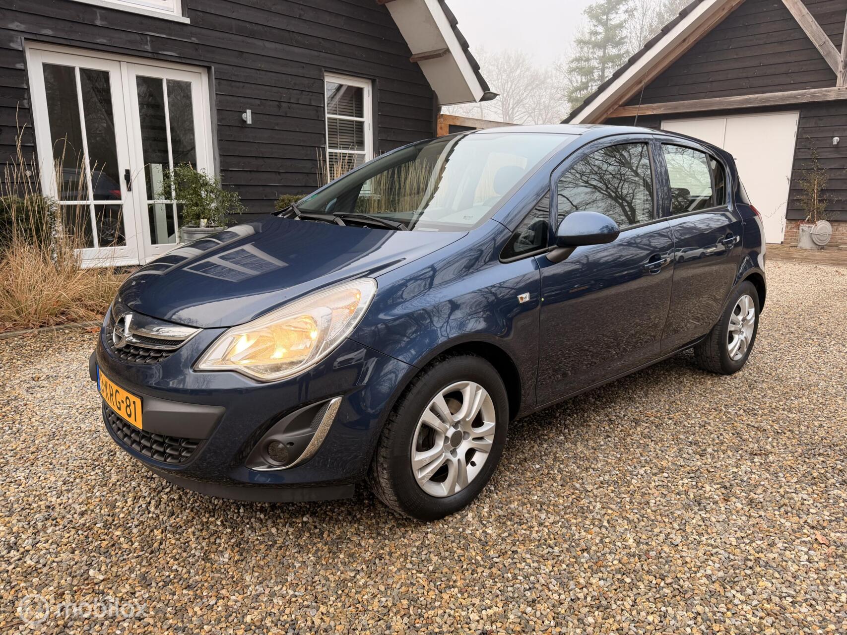 Foto van OPEL CORSA