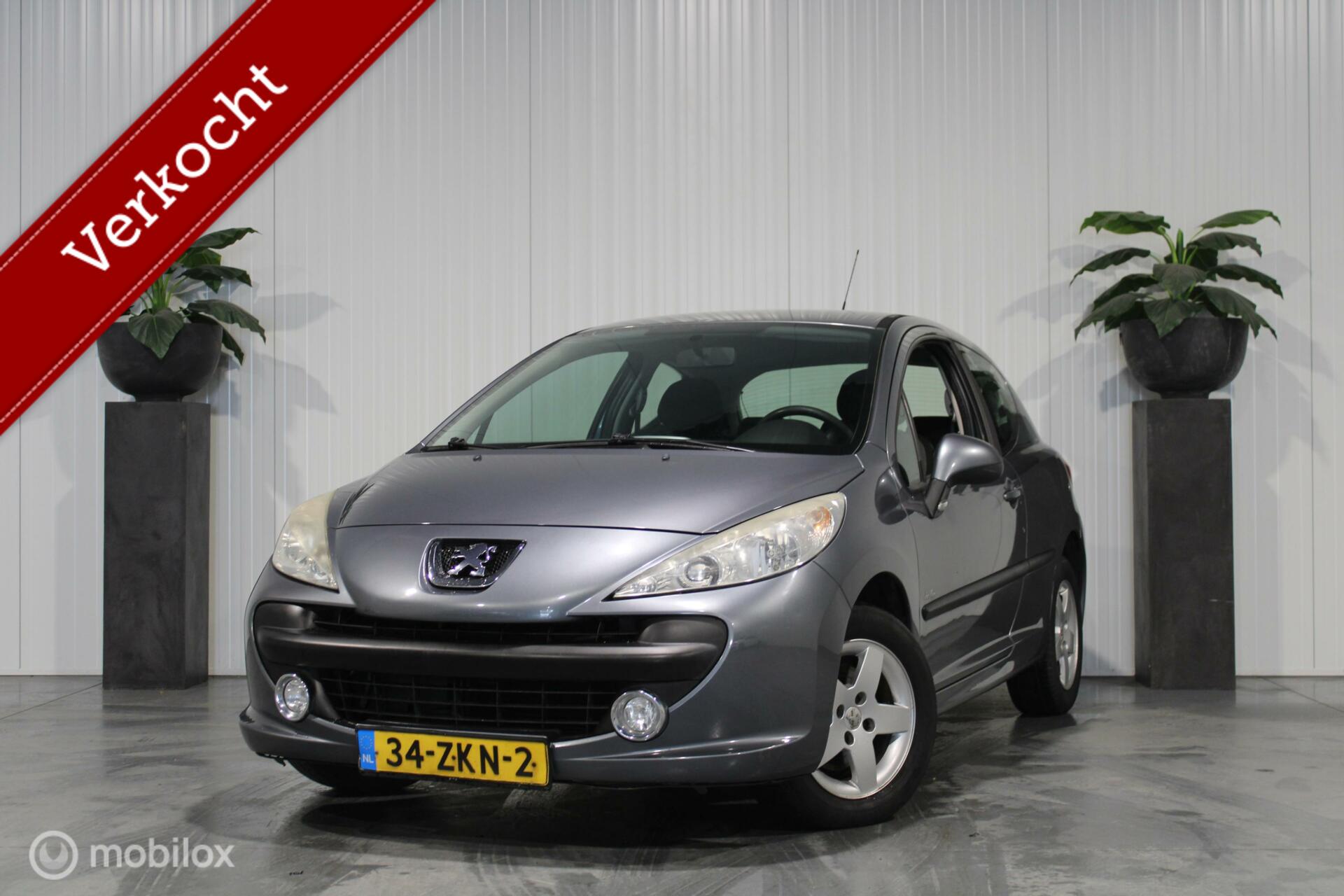 Foto van Peugeot 207