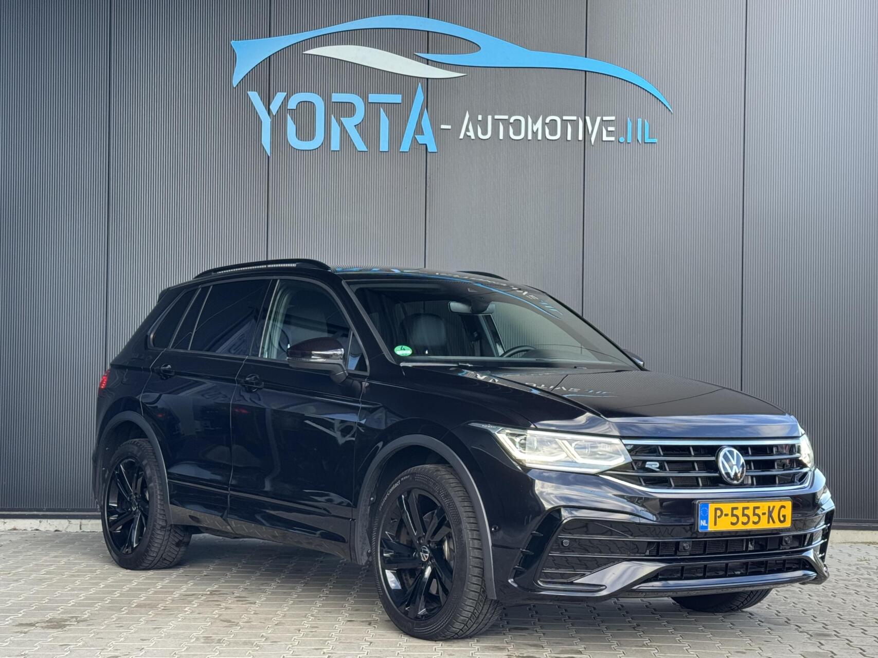Foto van Volkswagen Tiguan