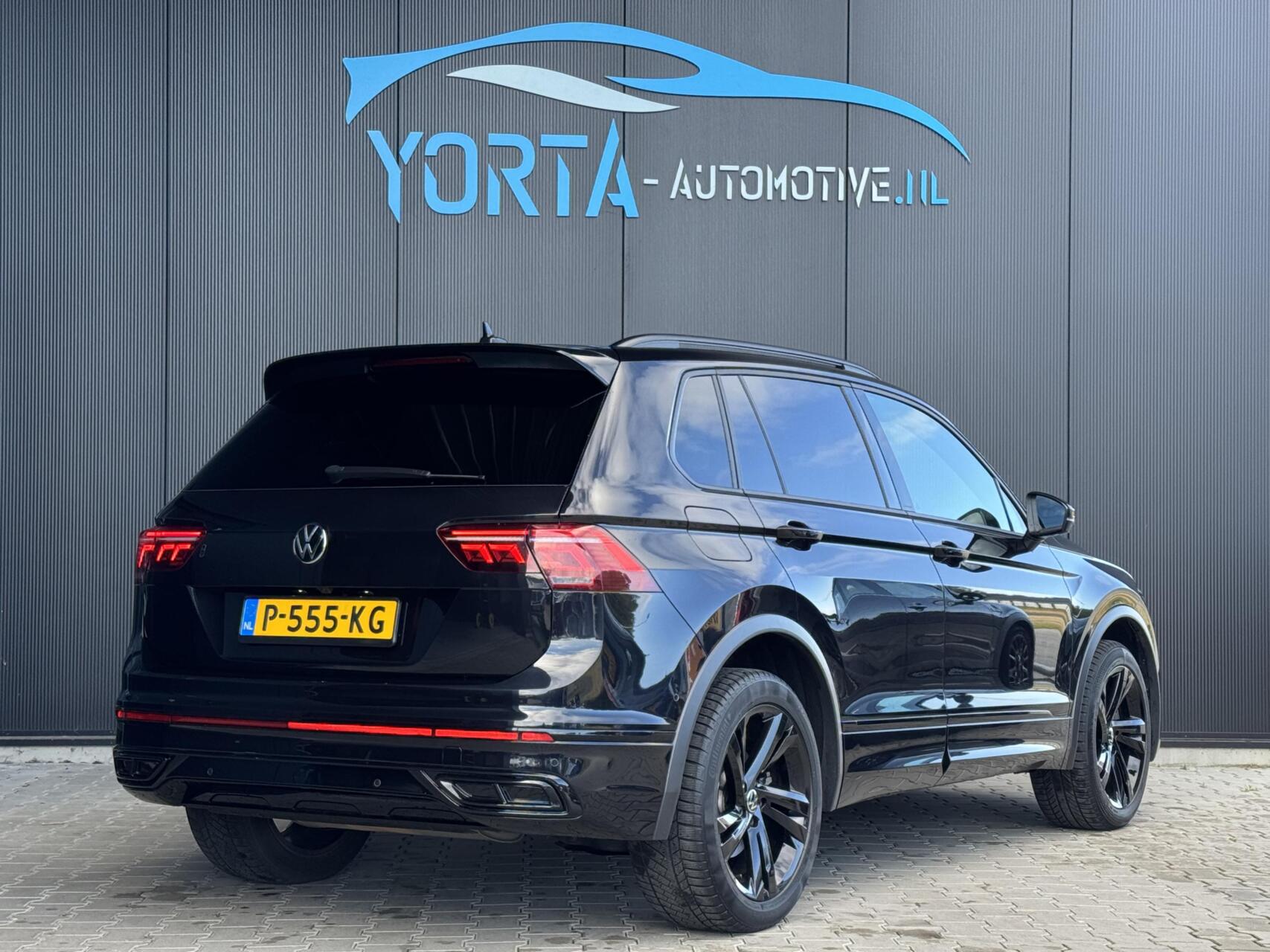 Foto van Volkswagen Tiguan