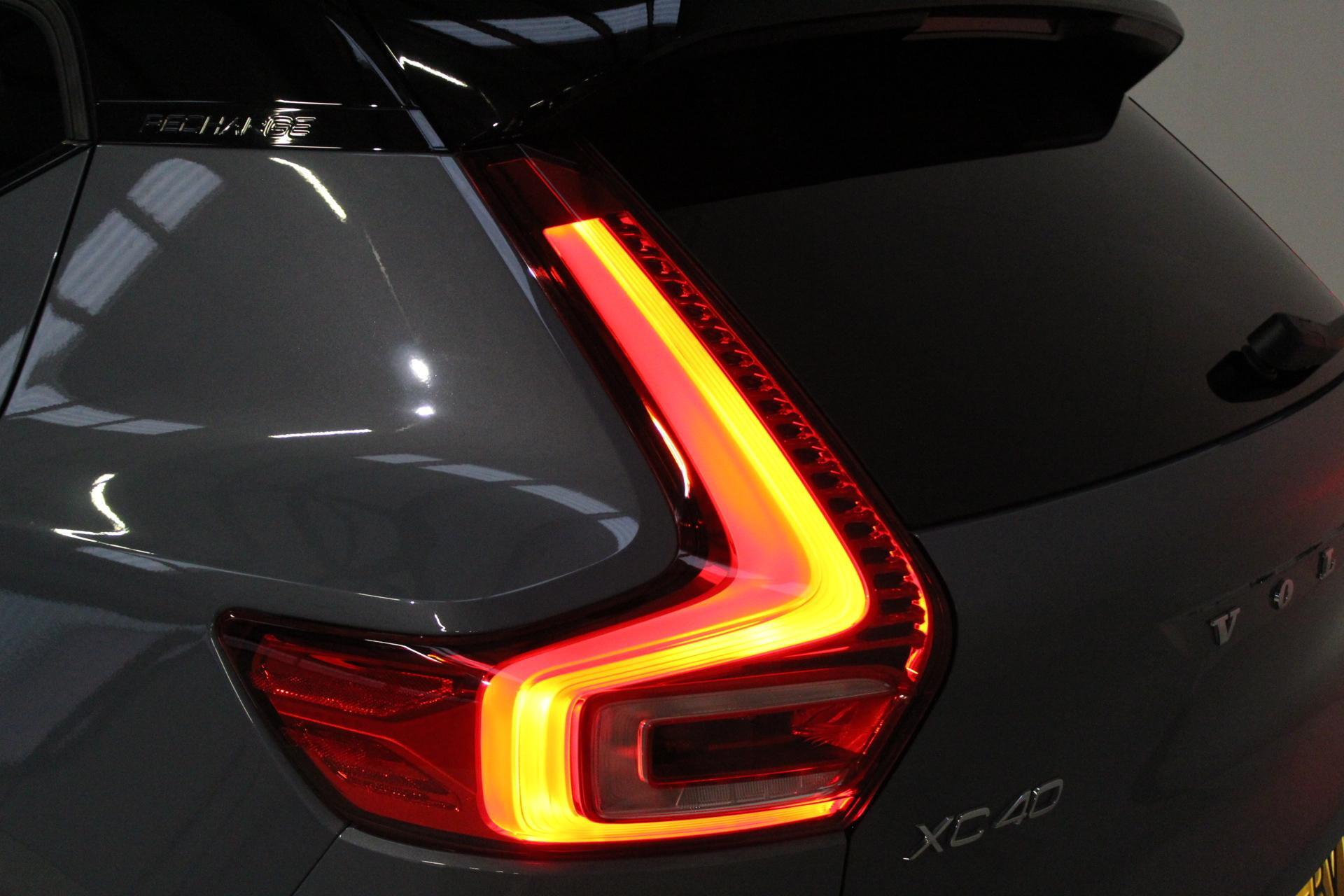 Foto van Volvo XC40