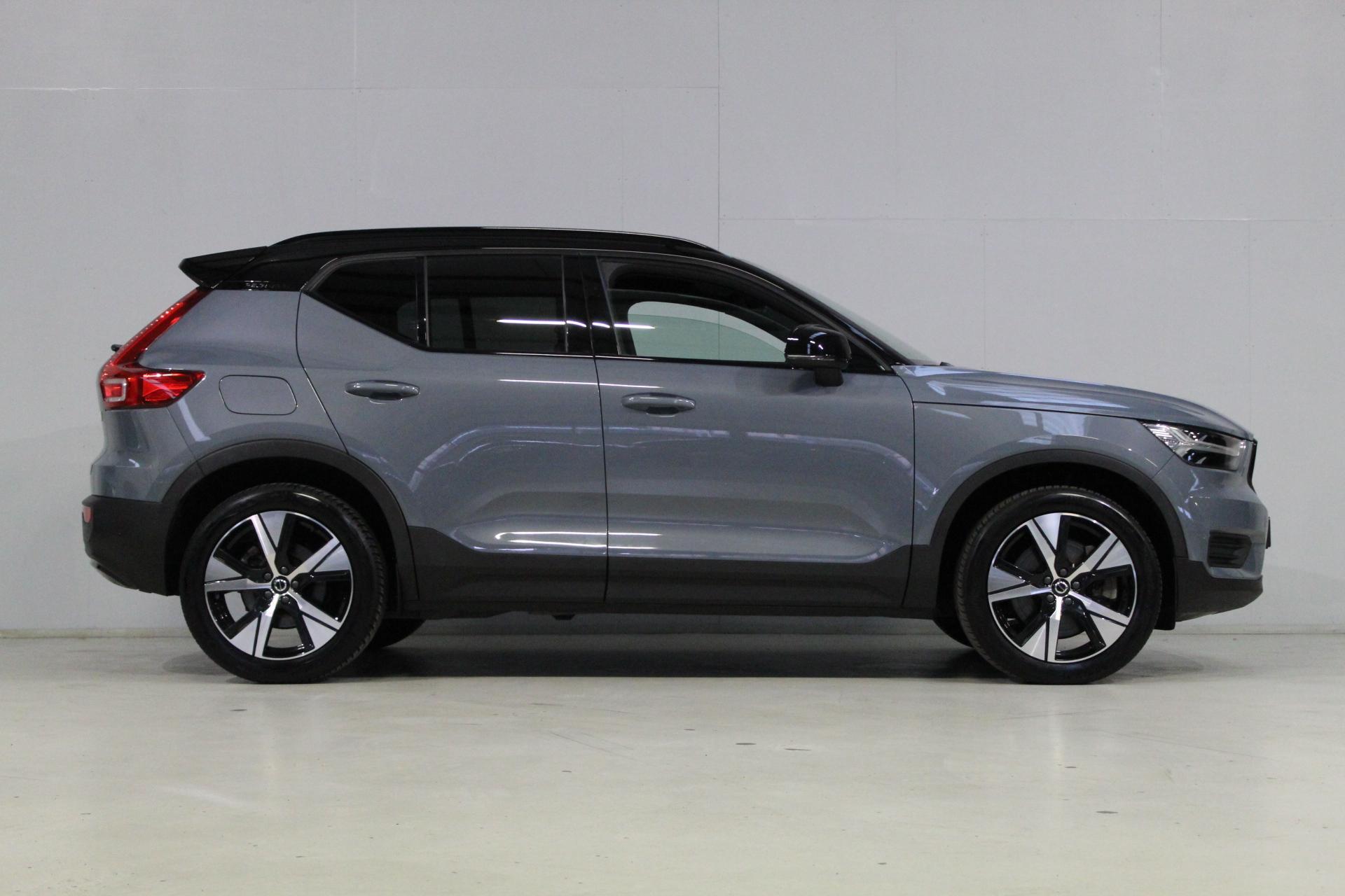 Foto van Volvo XC40