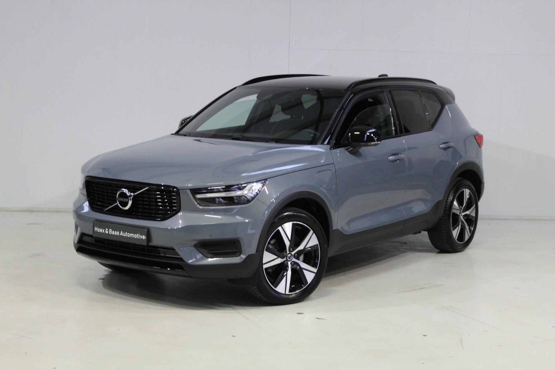 Foto van Volvo XC40