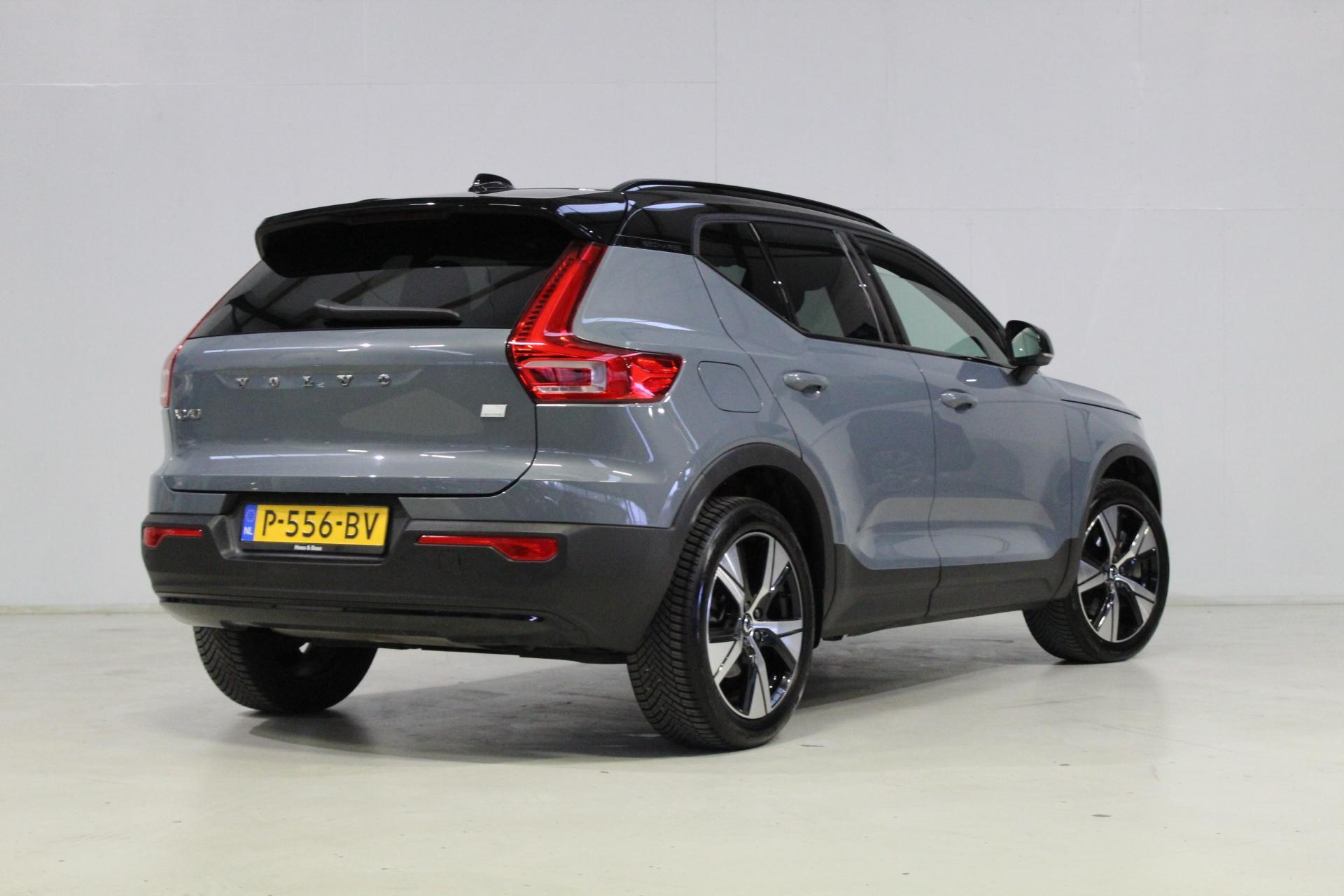 Foto van Volvo XC40