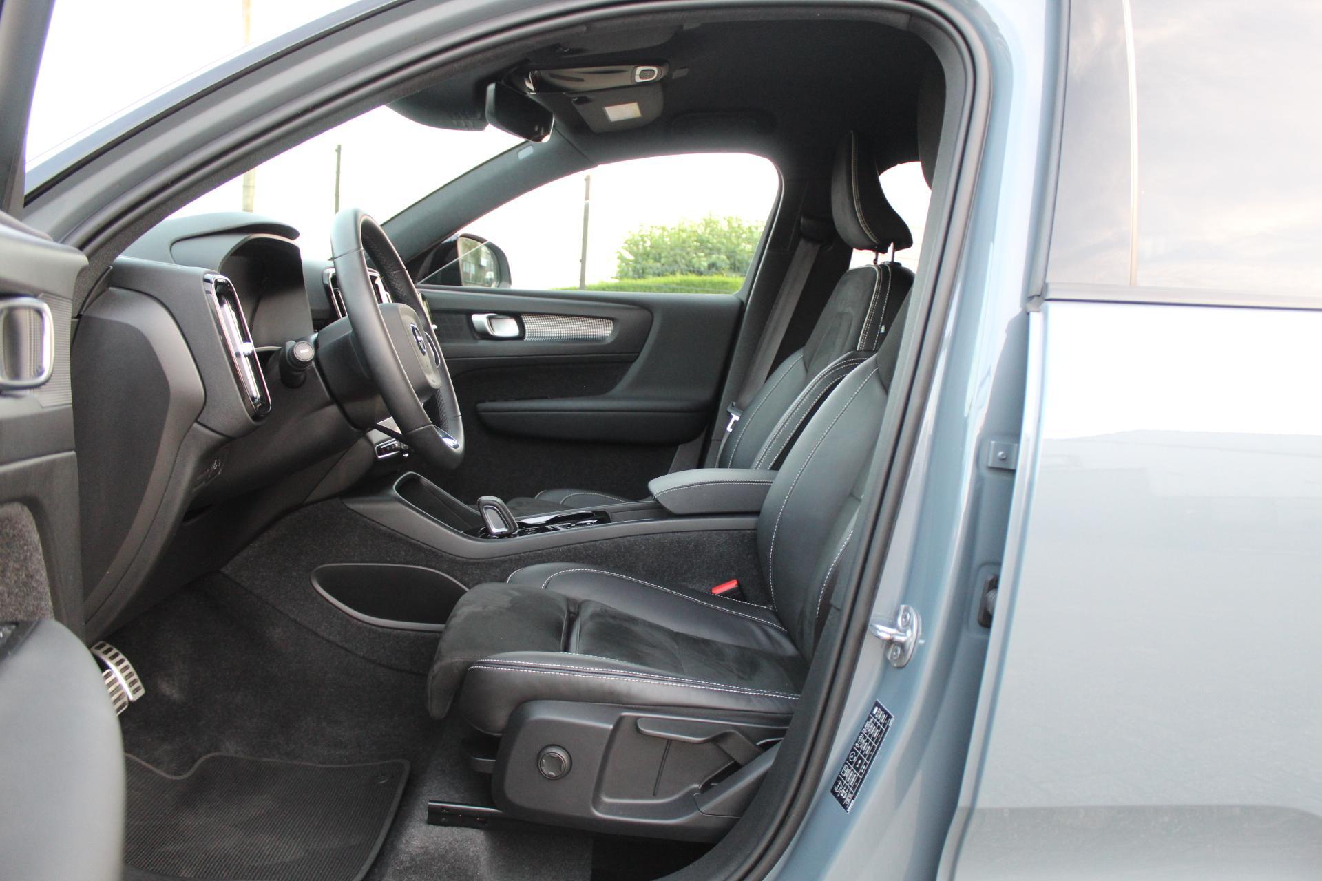 Foto van Volvo XC40