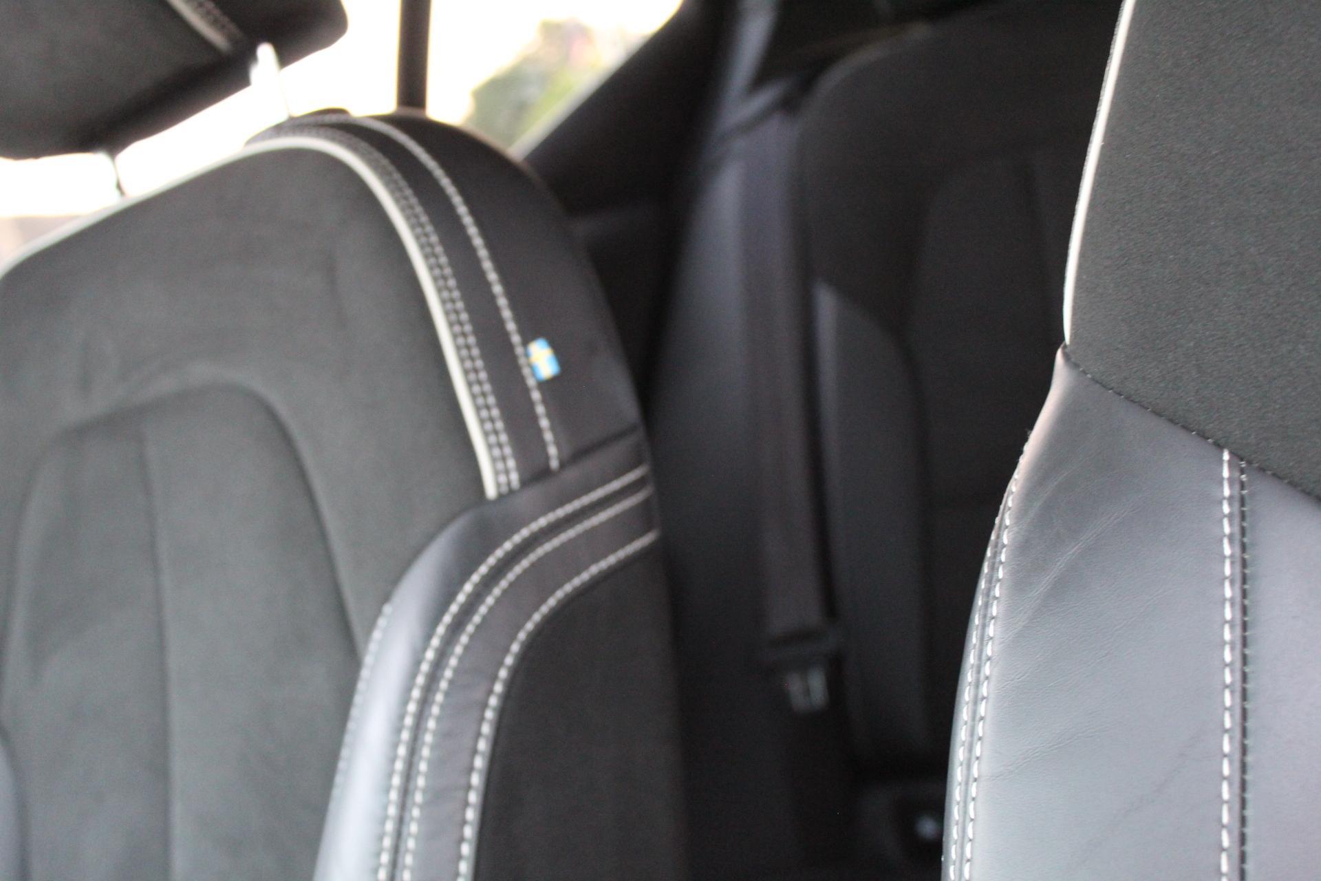 Foto van Volvo XC40