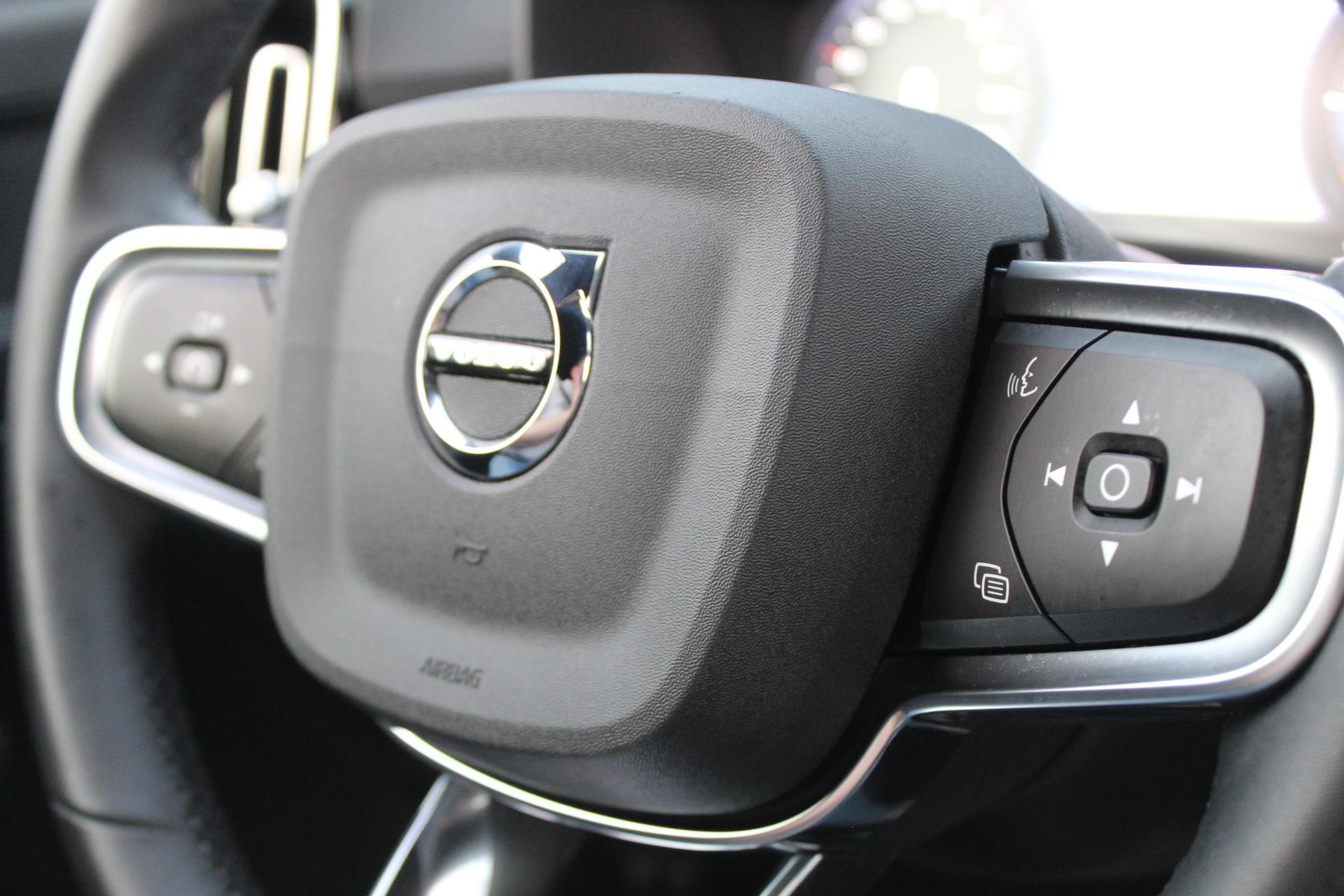 Foto van Volvo XC40