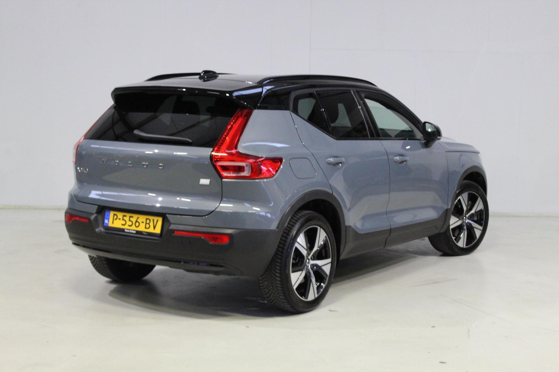 Foto van Volvo XC40