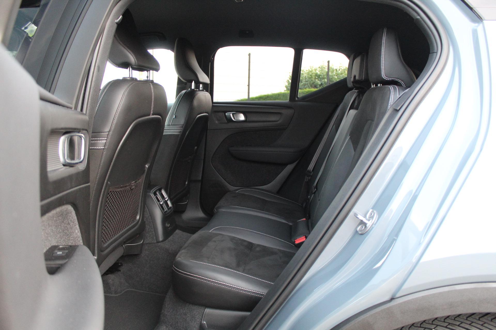 Foto van Volvo XC40