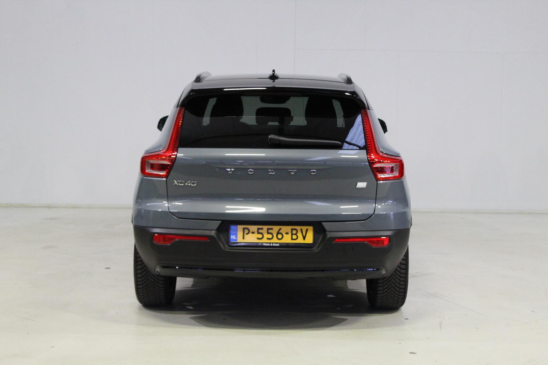 Foto van Volvo XC40