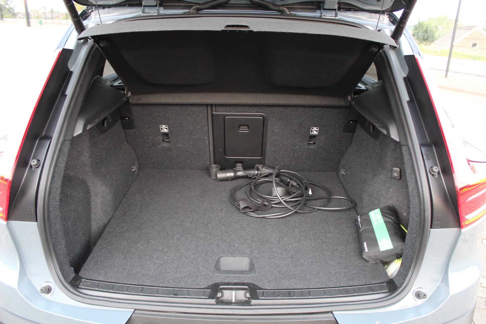 Foto van Volvo XC40