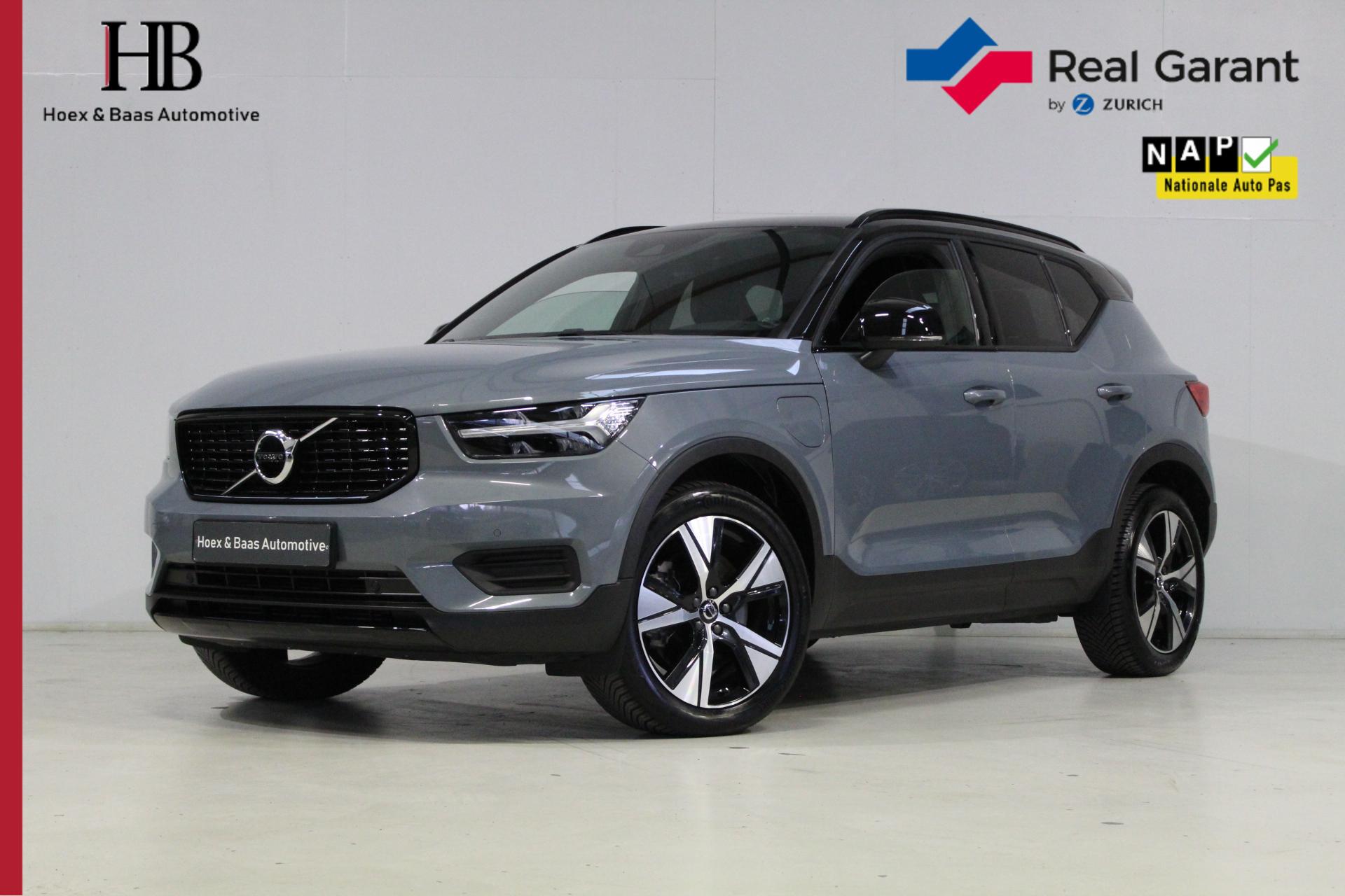 Volvo XC40 1.5 T4 Recharge R-Design/Adapt Cruise/Camera 2022 - voorkant