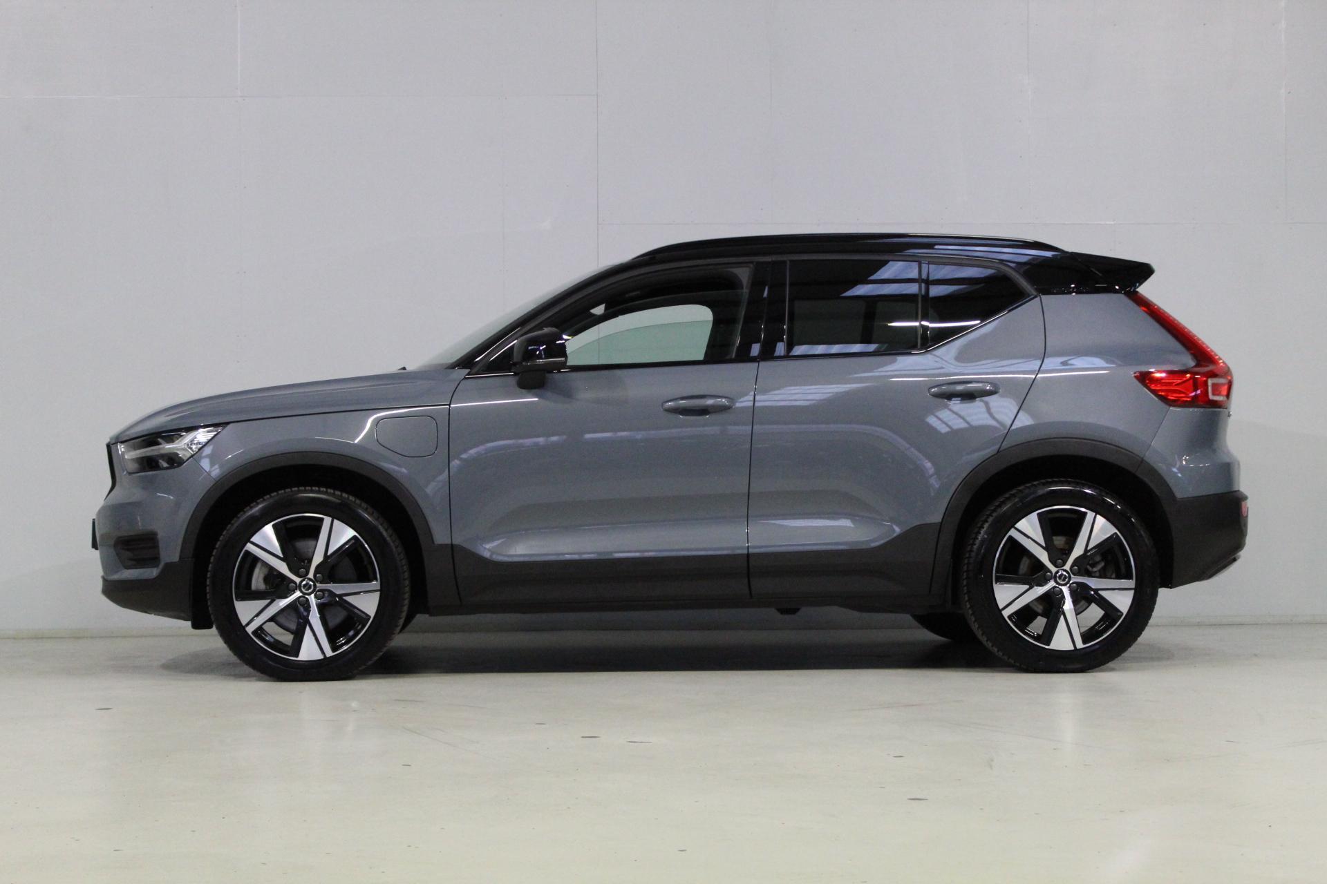Foto van Volvo XC40