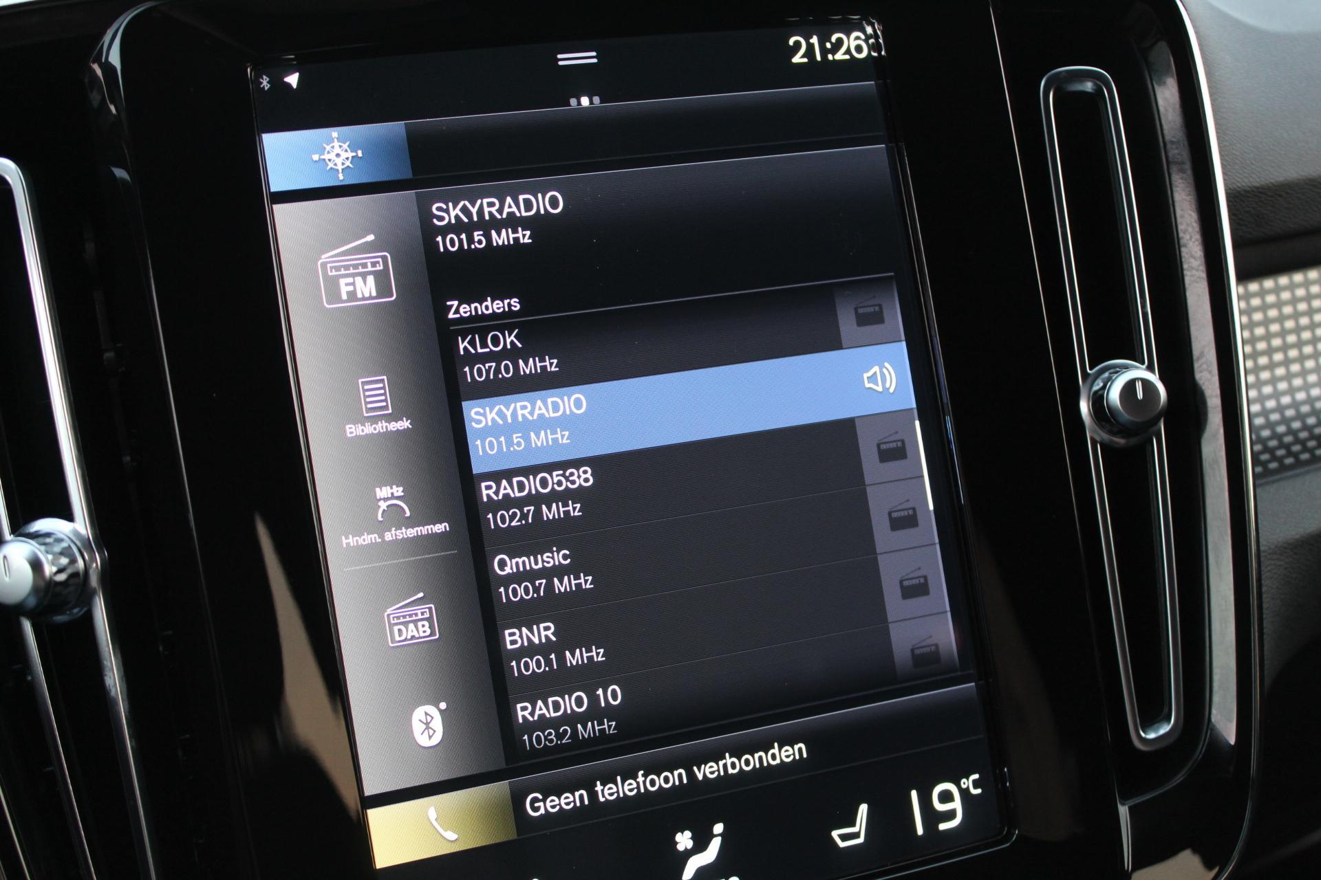 Foto van Volvo XC40