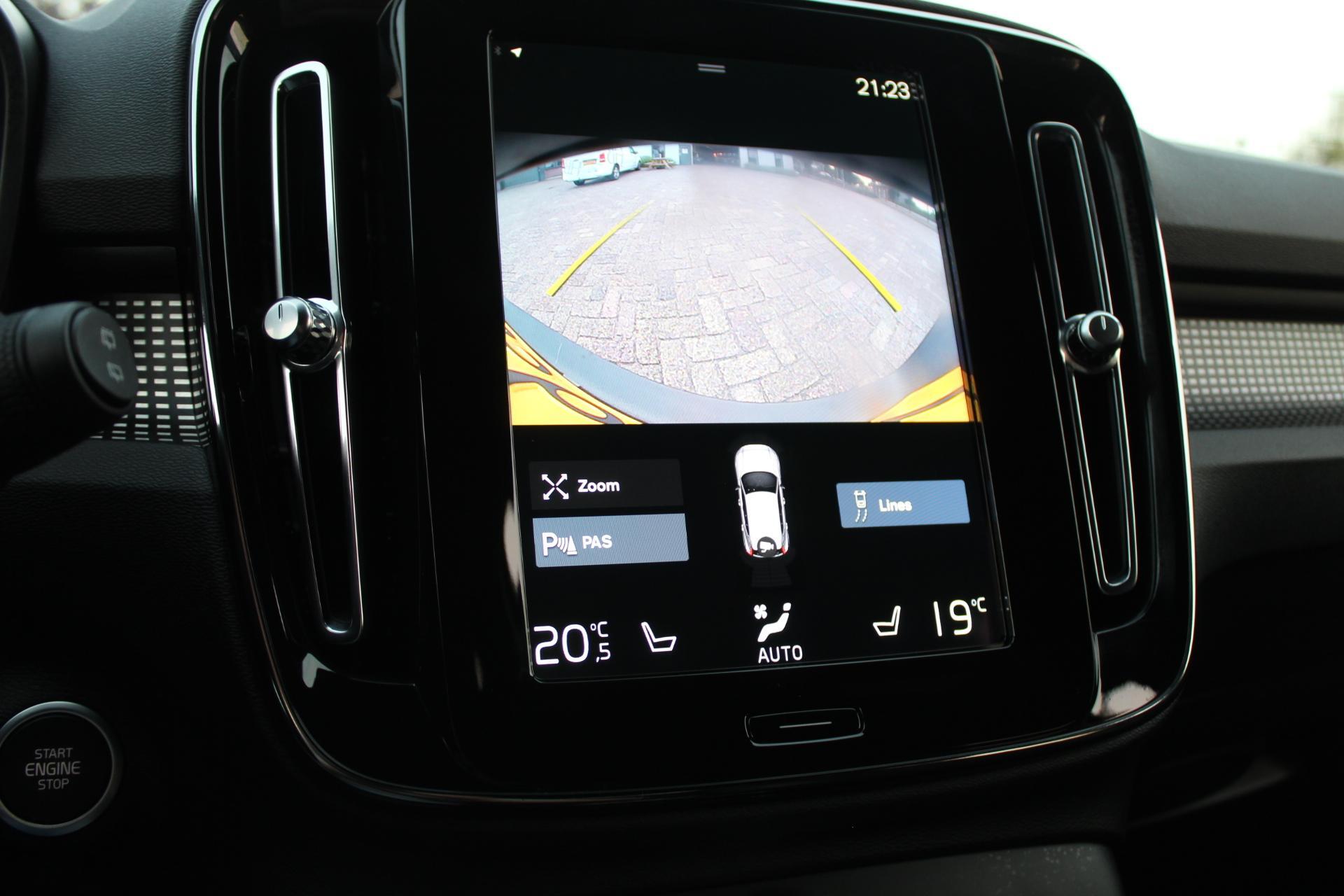 Foto van Volvo XC40