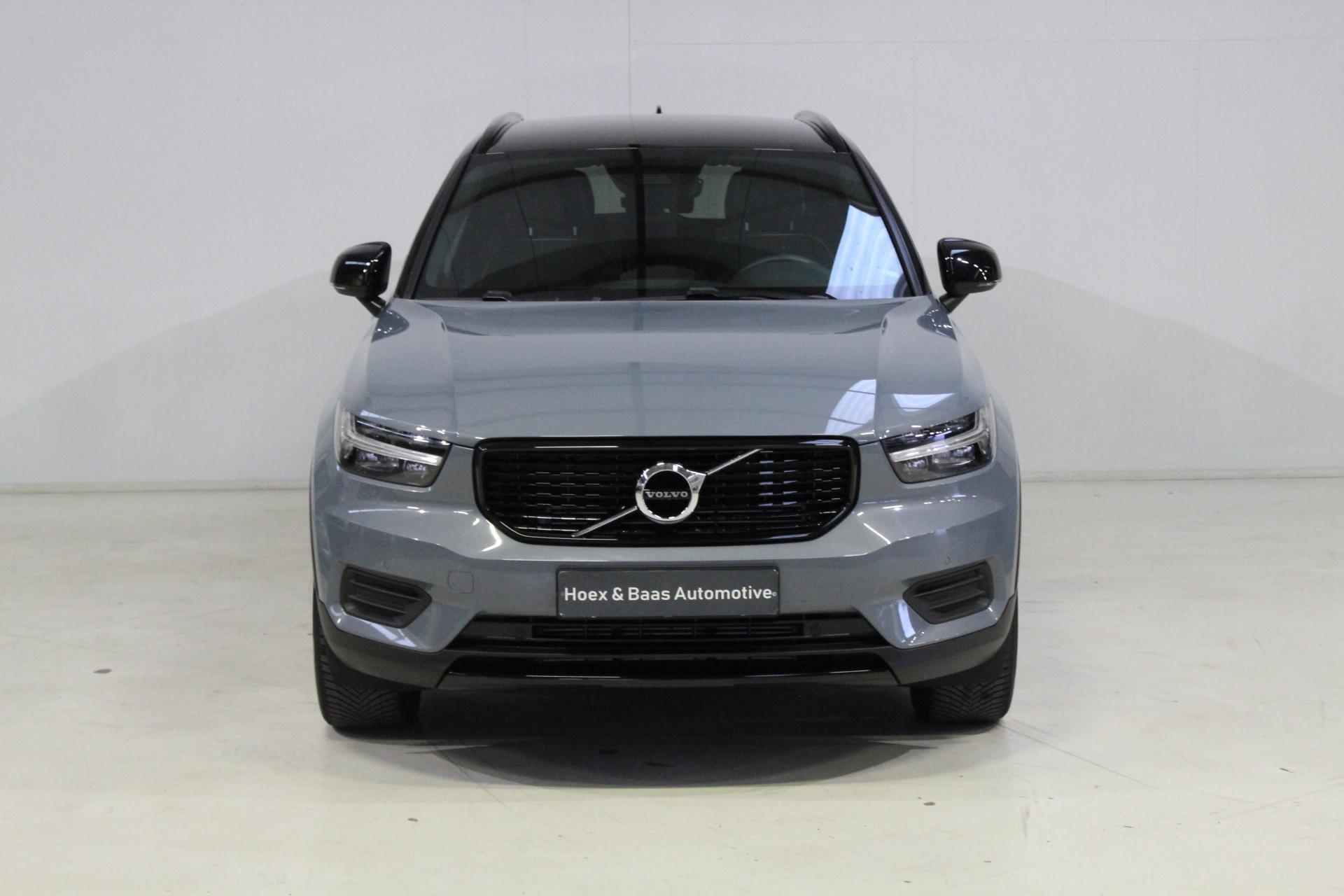 Foto van Volvo XC40