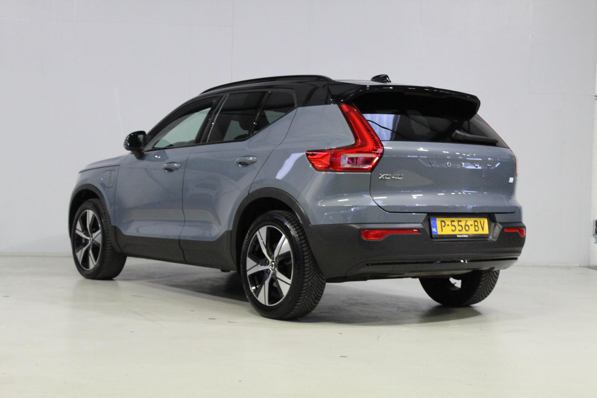 Foto van Volvo XC40