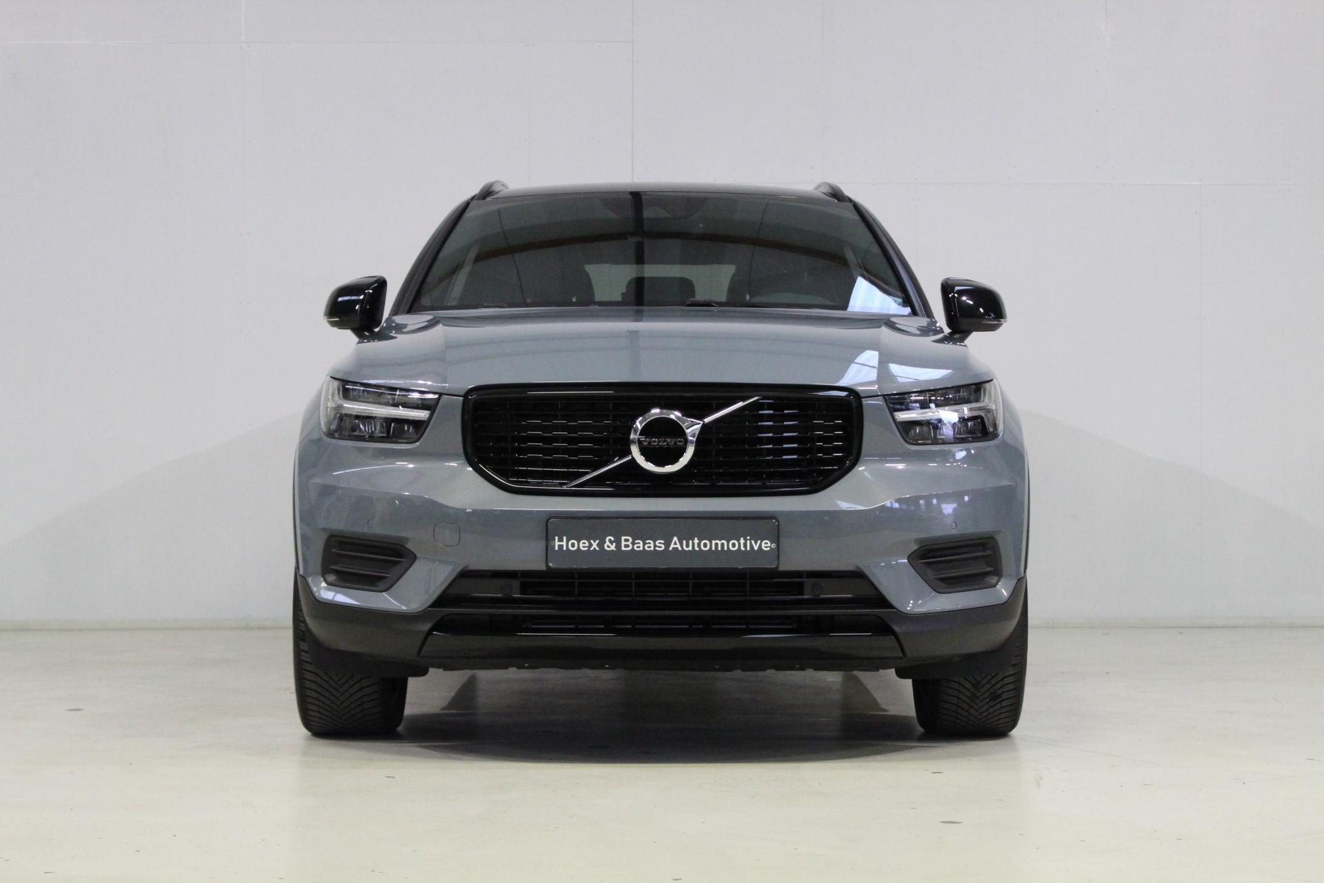 Foto van Volvo XC40